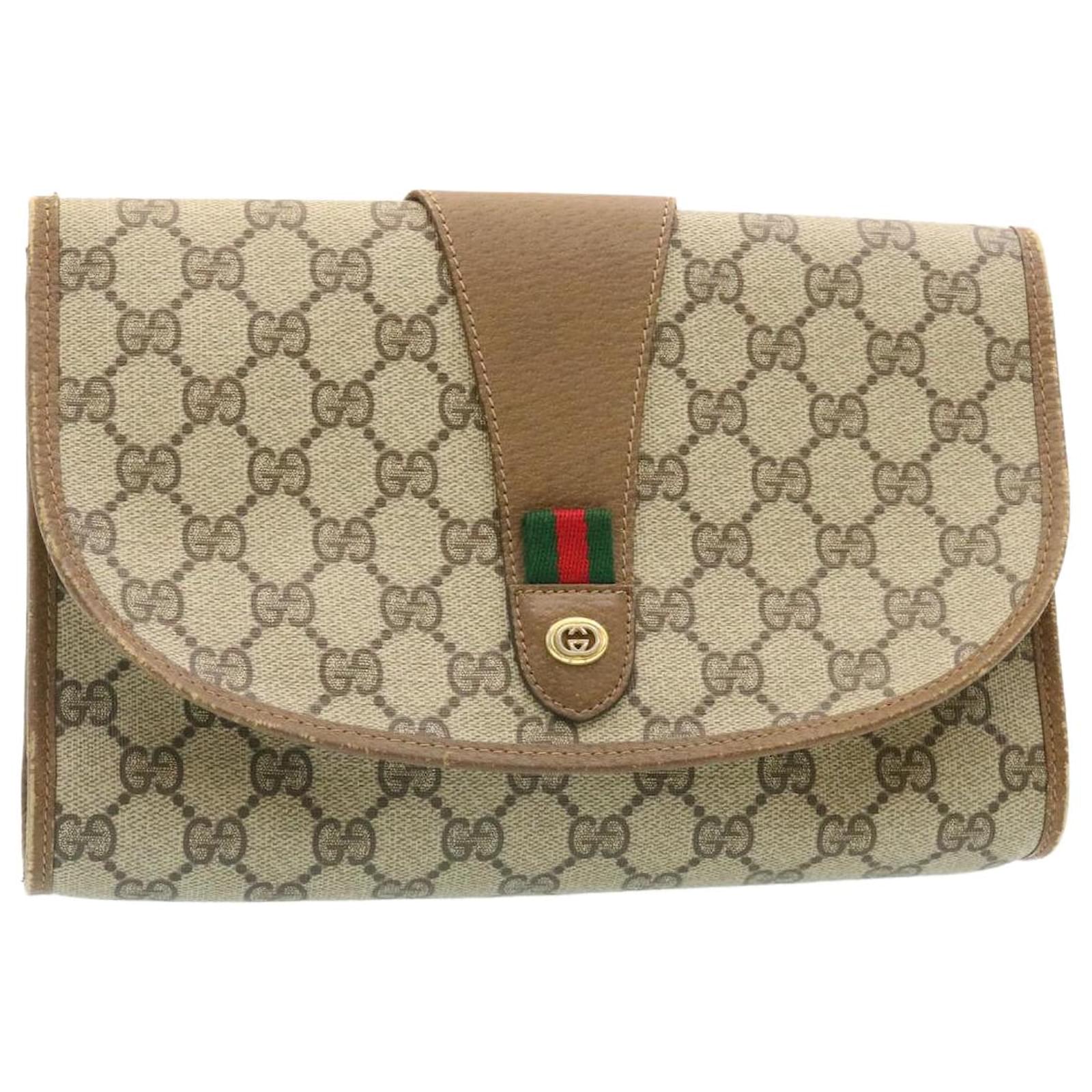 gucci envelope pouch