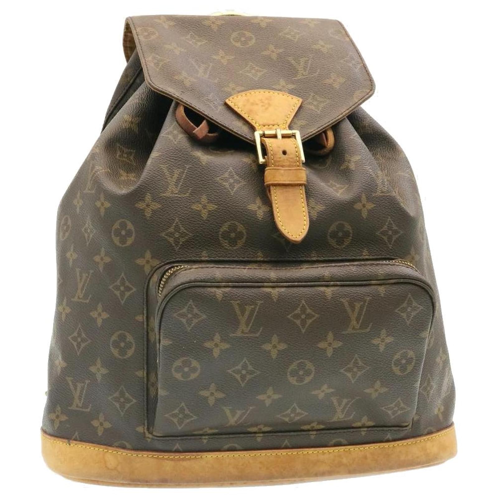 louis vuitton v line pulse backpack