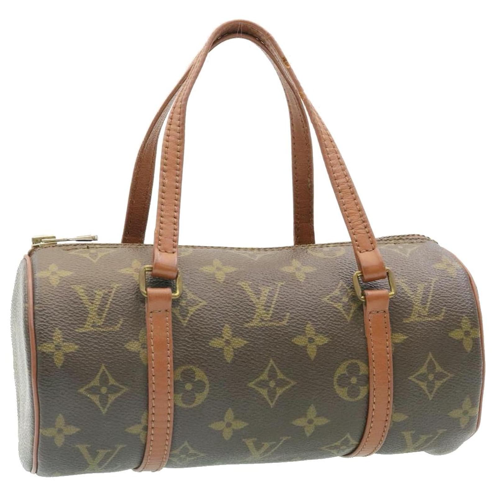 Louis Vuitton Papillon Handbag