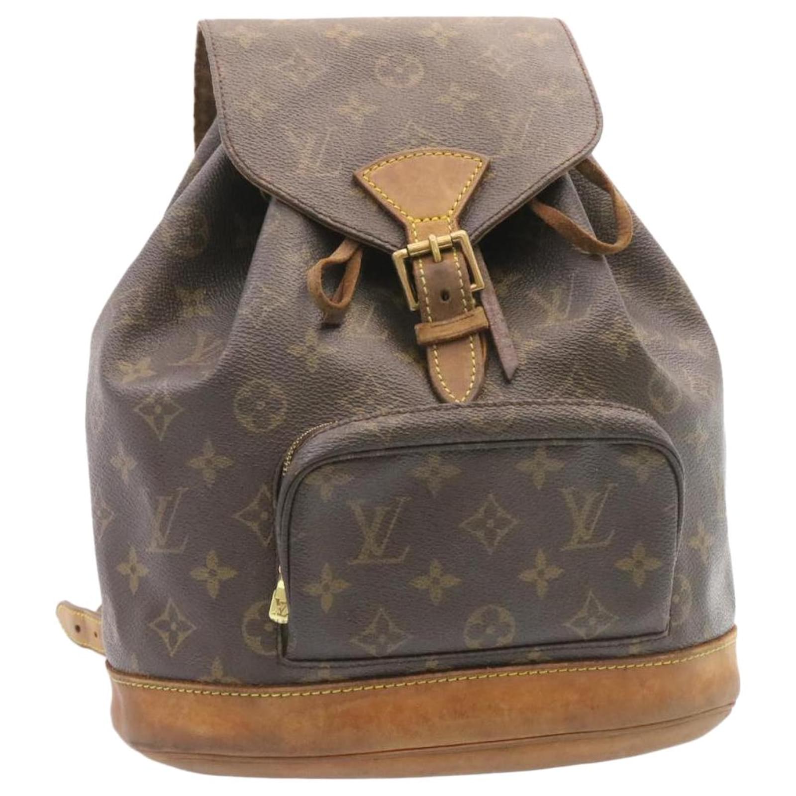 louis vuitton medium backpack