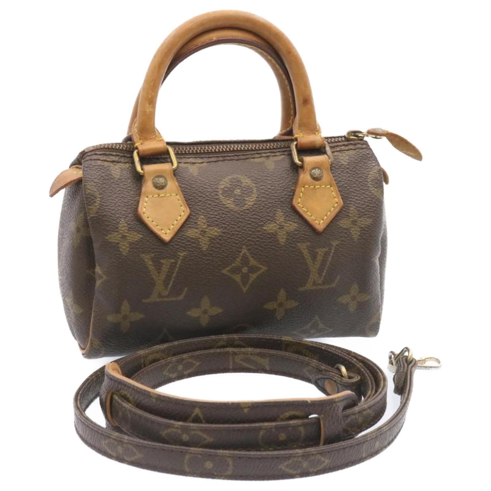 louis vuitton vintage small bolsa