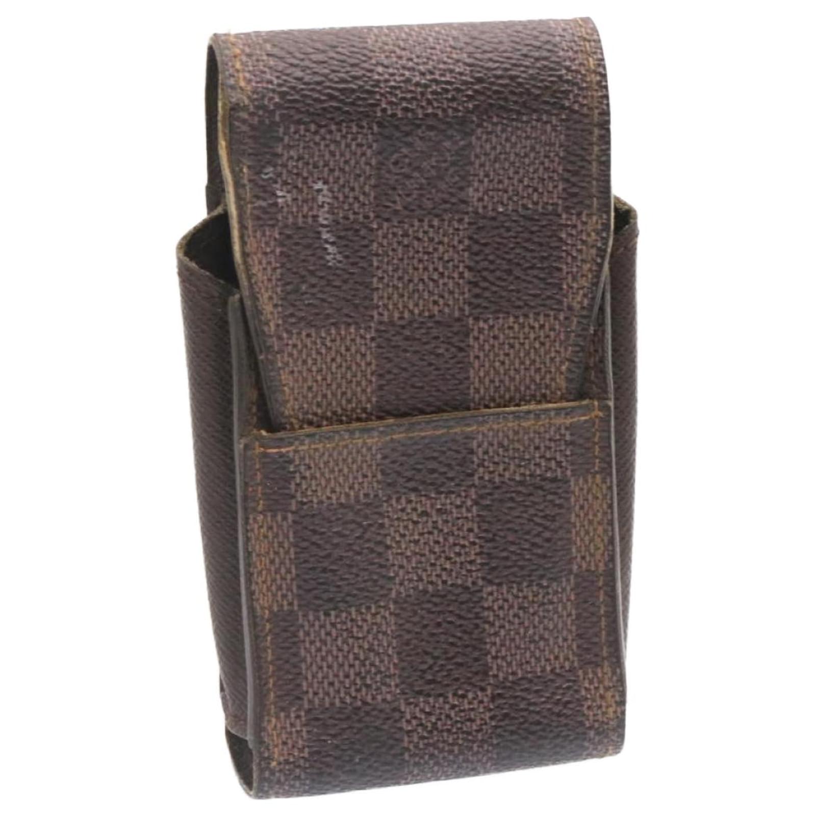 Cigarette Case Damier Ebene - 