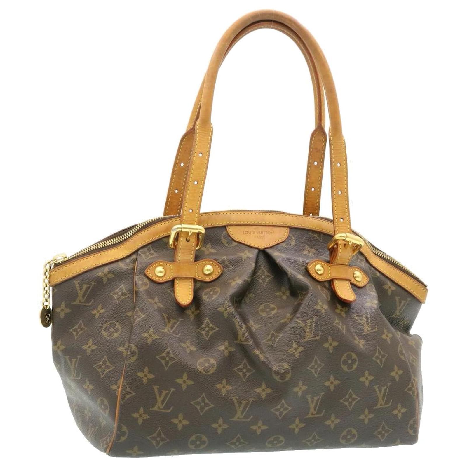 Louis Vuitton Louis Vuitton Tivoli GM Monogram Canvas Shoulder Hand