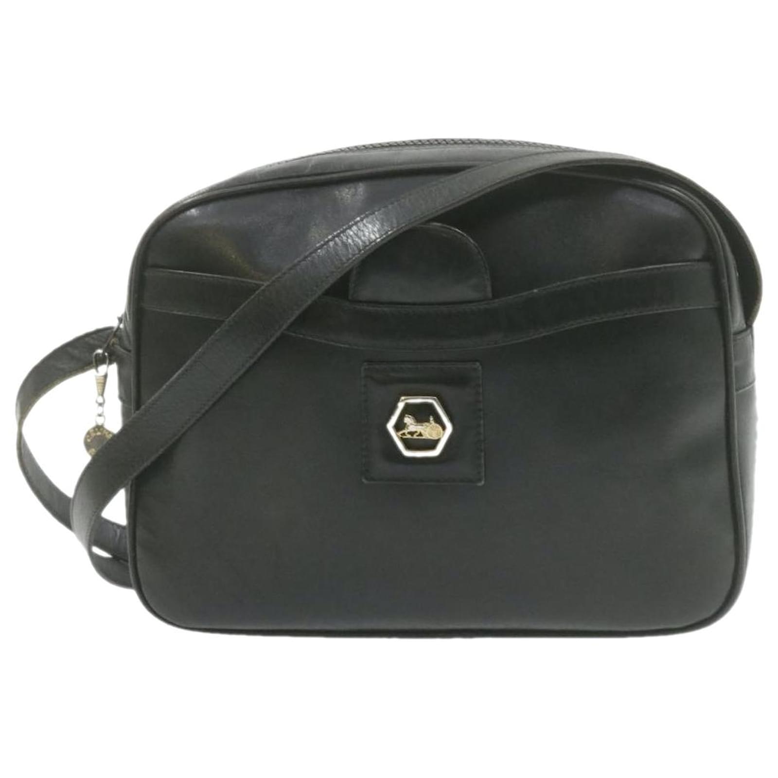 horse leather bolsa