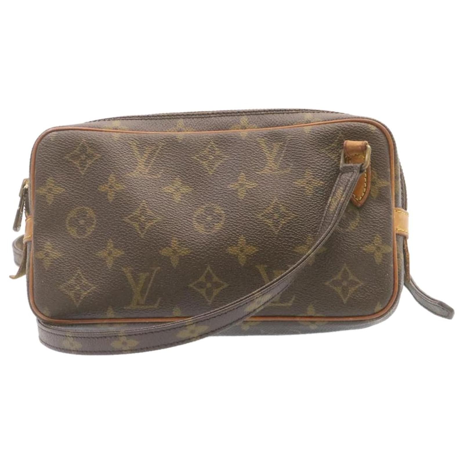 louis vuitton monogram marly bandouliere