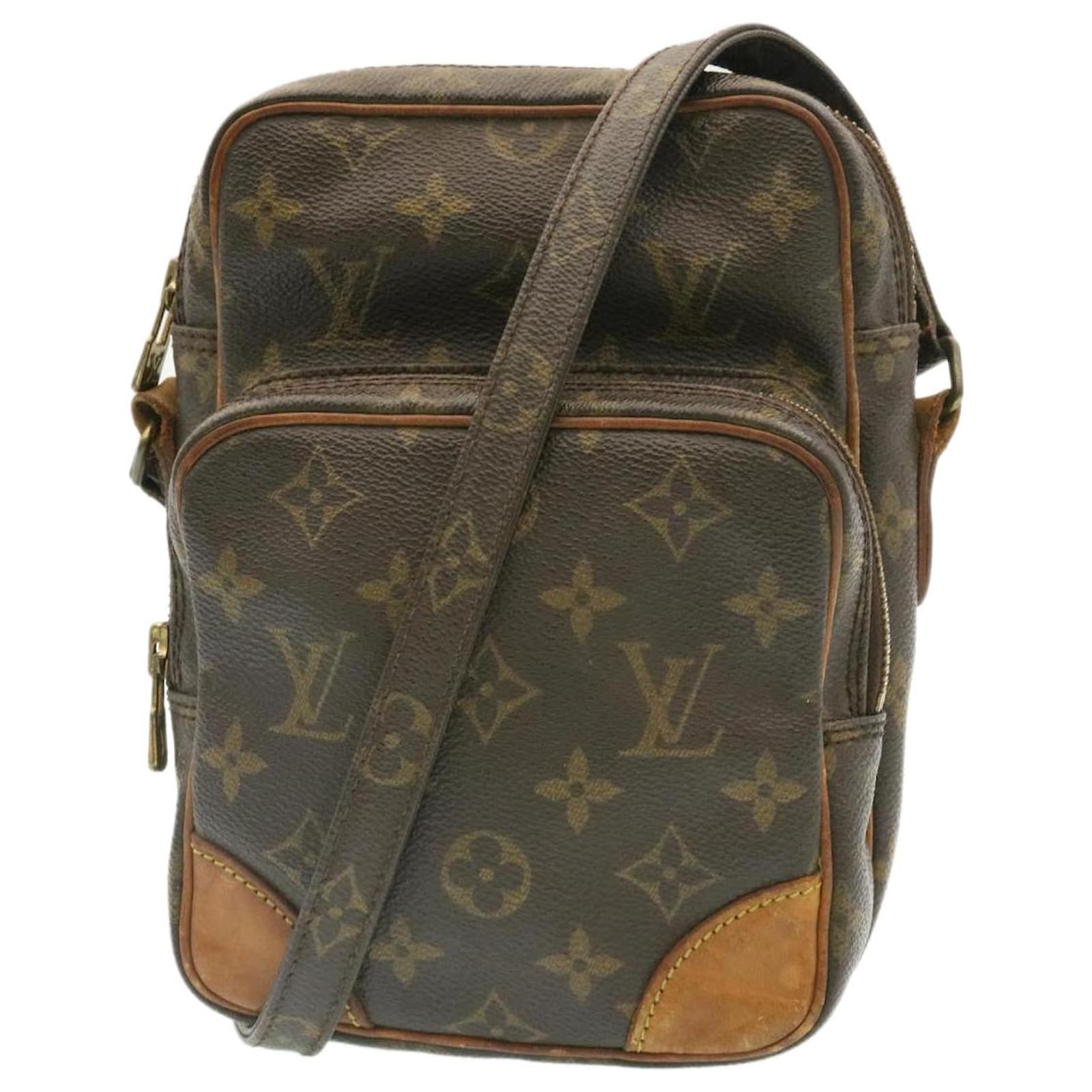 Borsa a tracolla Louis Vuitton Monogram Amazon M45236 LV Auth lc012 Tela  ref.431772 - Joli Closet