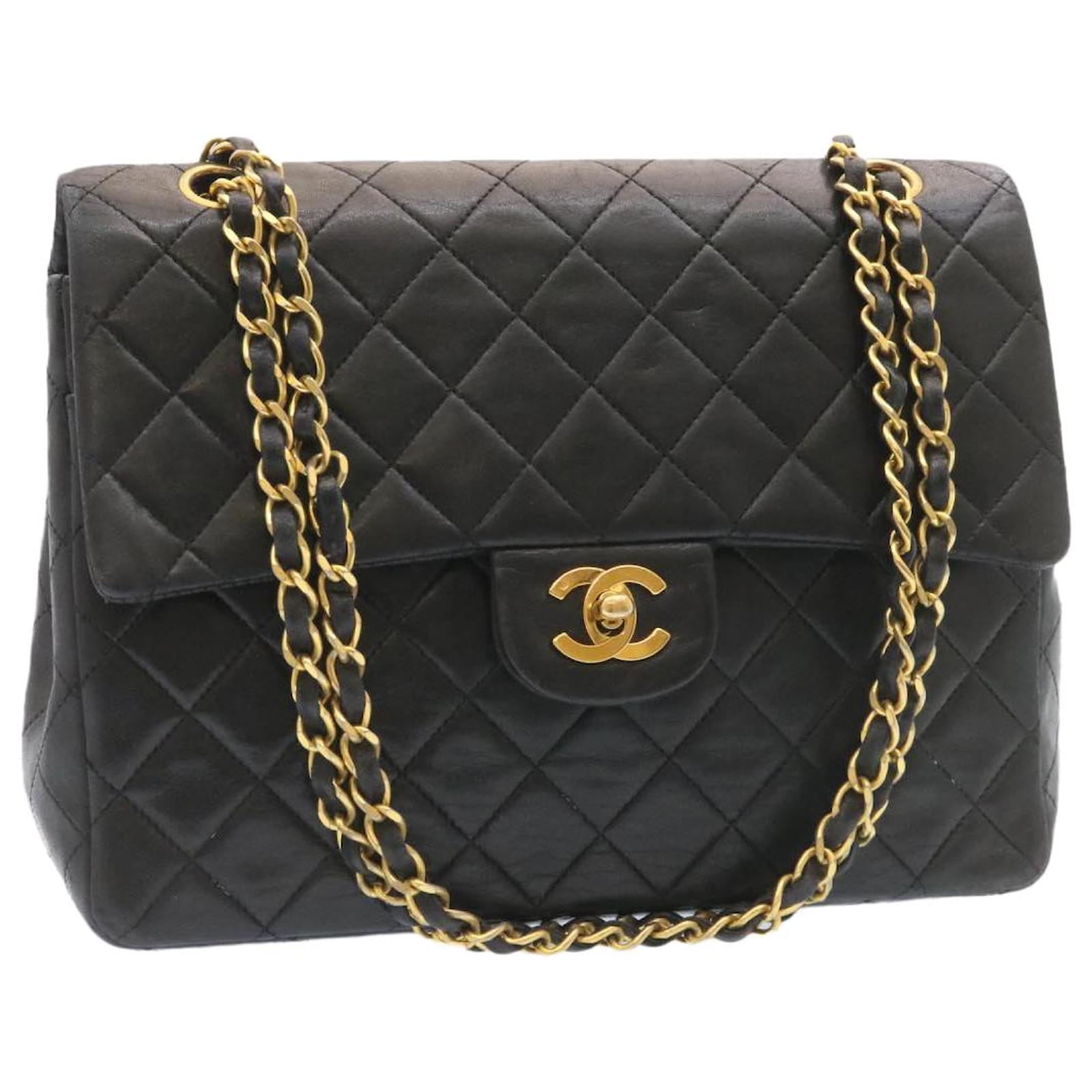 Chic Chanel Matelasse Shoulder Bag Double Flap w/ Auth. Card - Free  Shipping USA - The Happy Coin