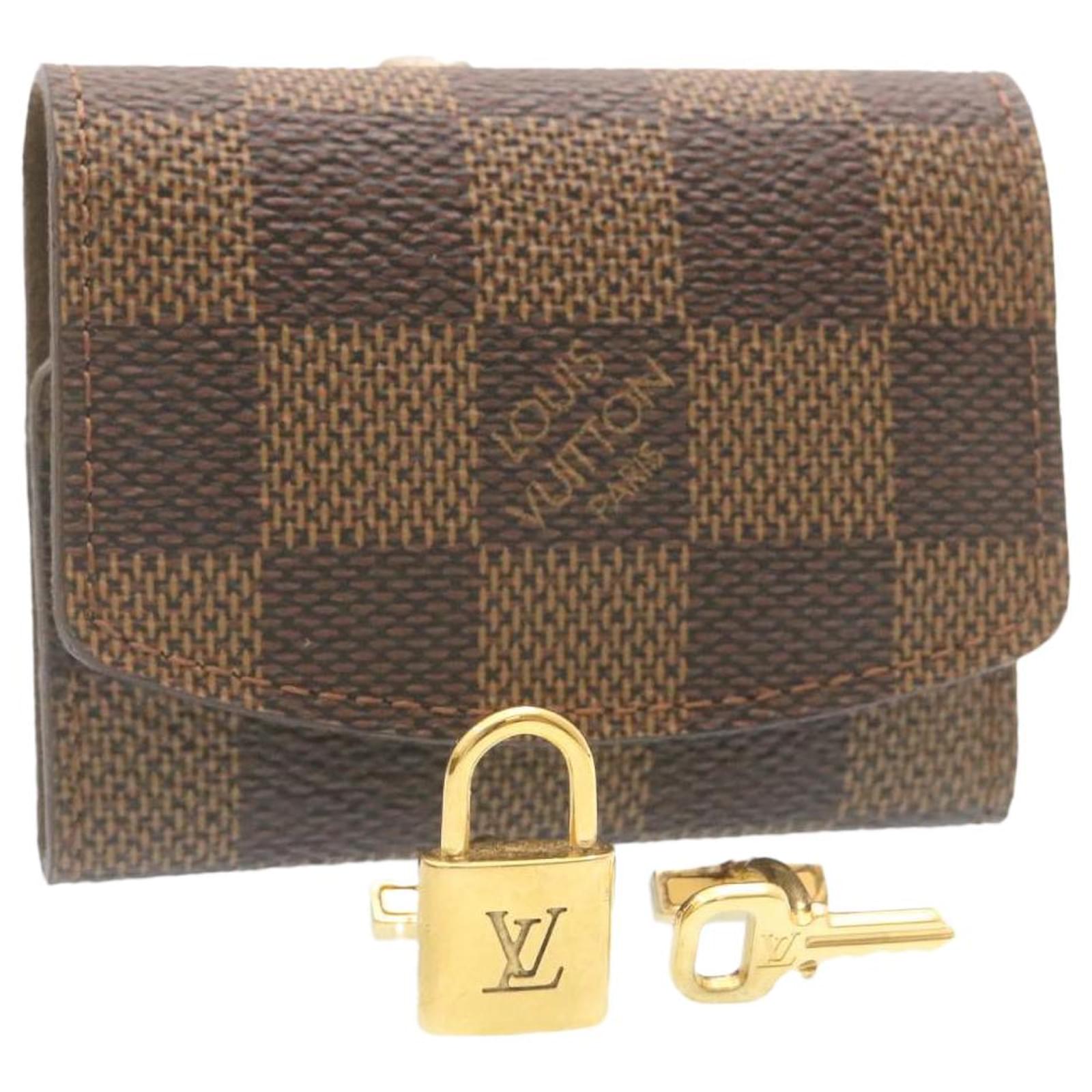 Cadena discount louis vuitton