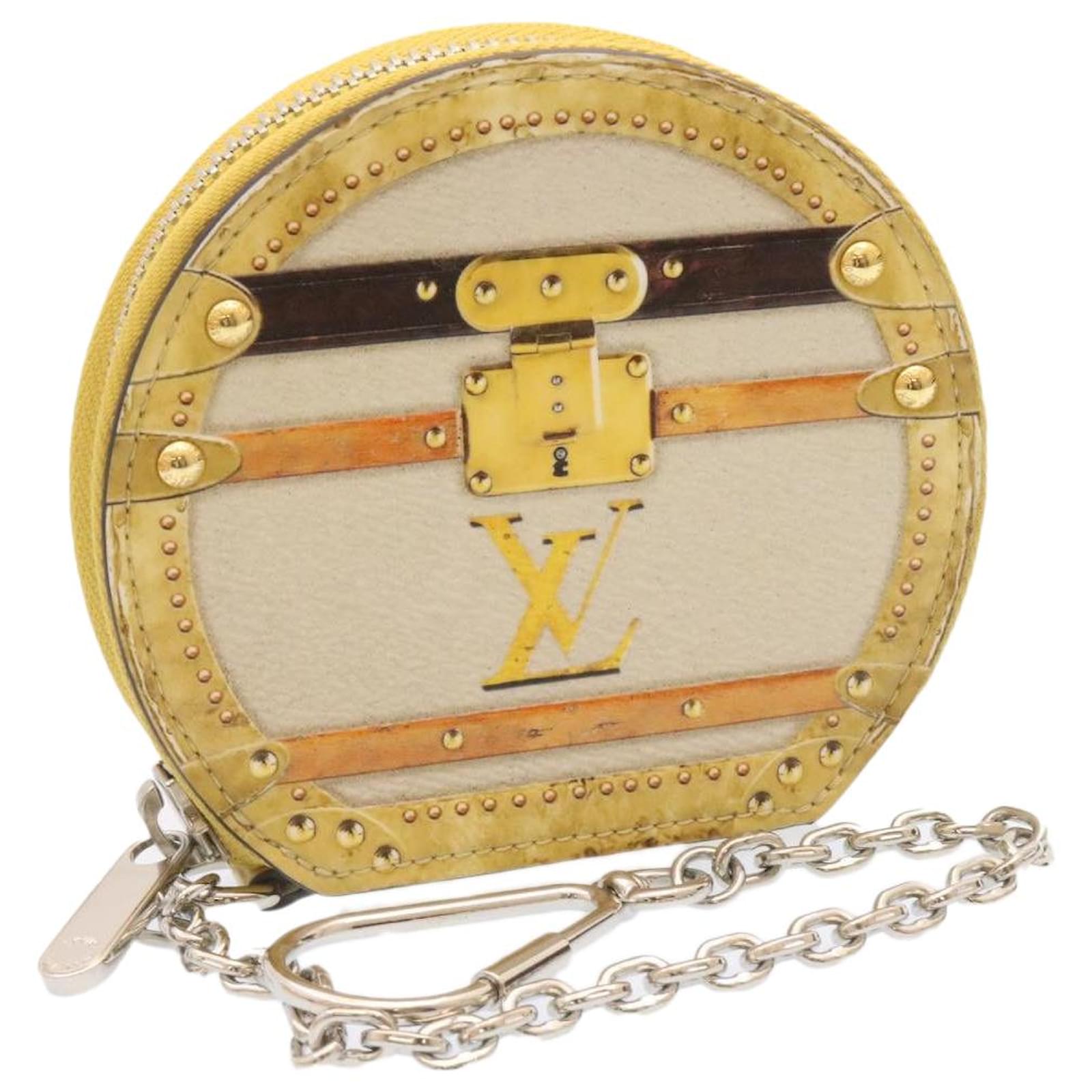 Louis Vuitton, Bags, Authentic Louis Vuitton Vernis Gold Zipper Wallet