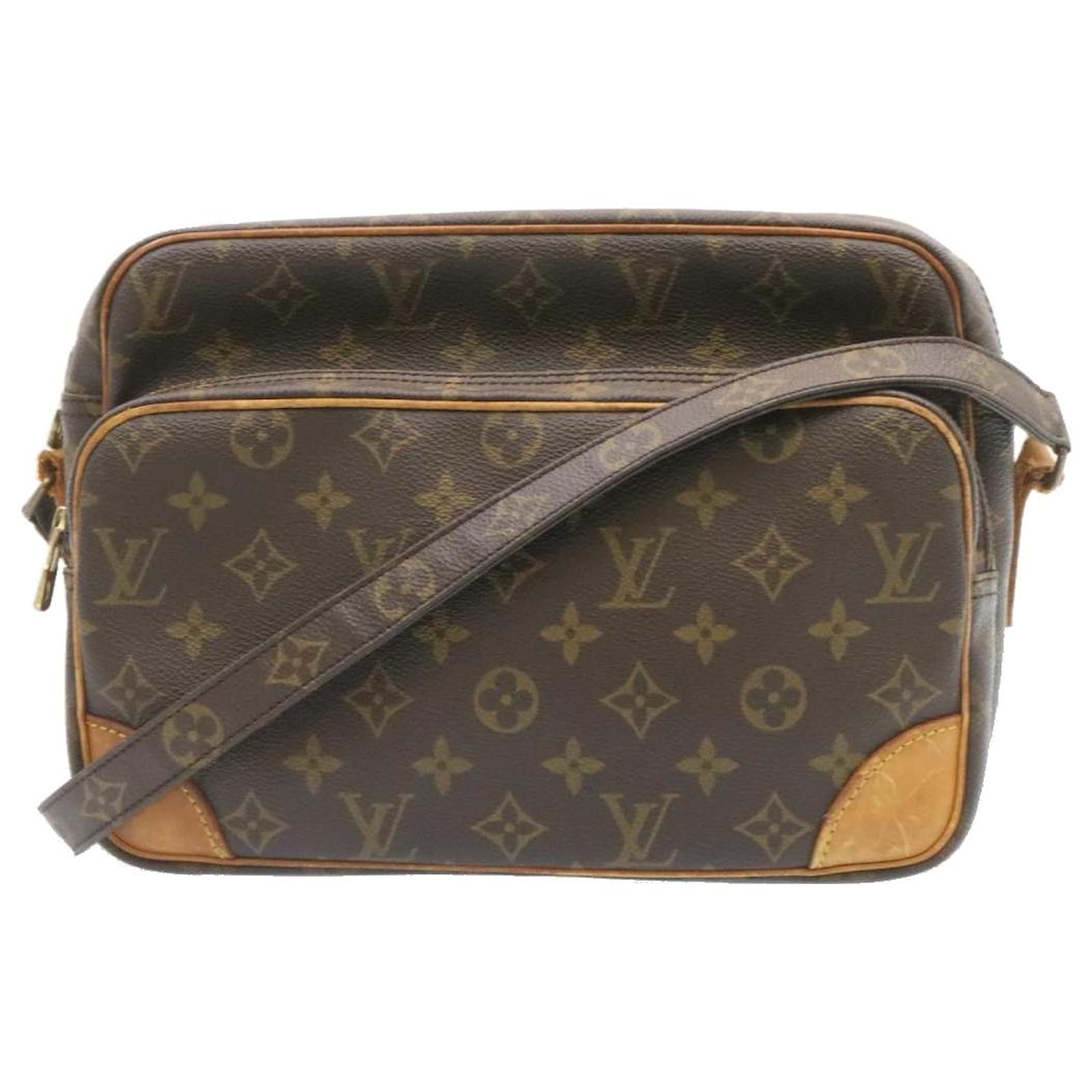Louis-Vuitton-Monogram-Nile-Shoulder-Bag-Crossbody-Bag-M45244