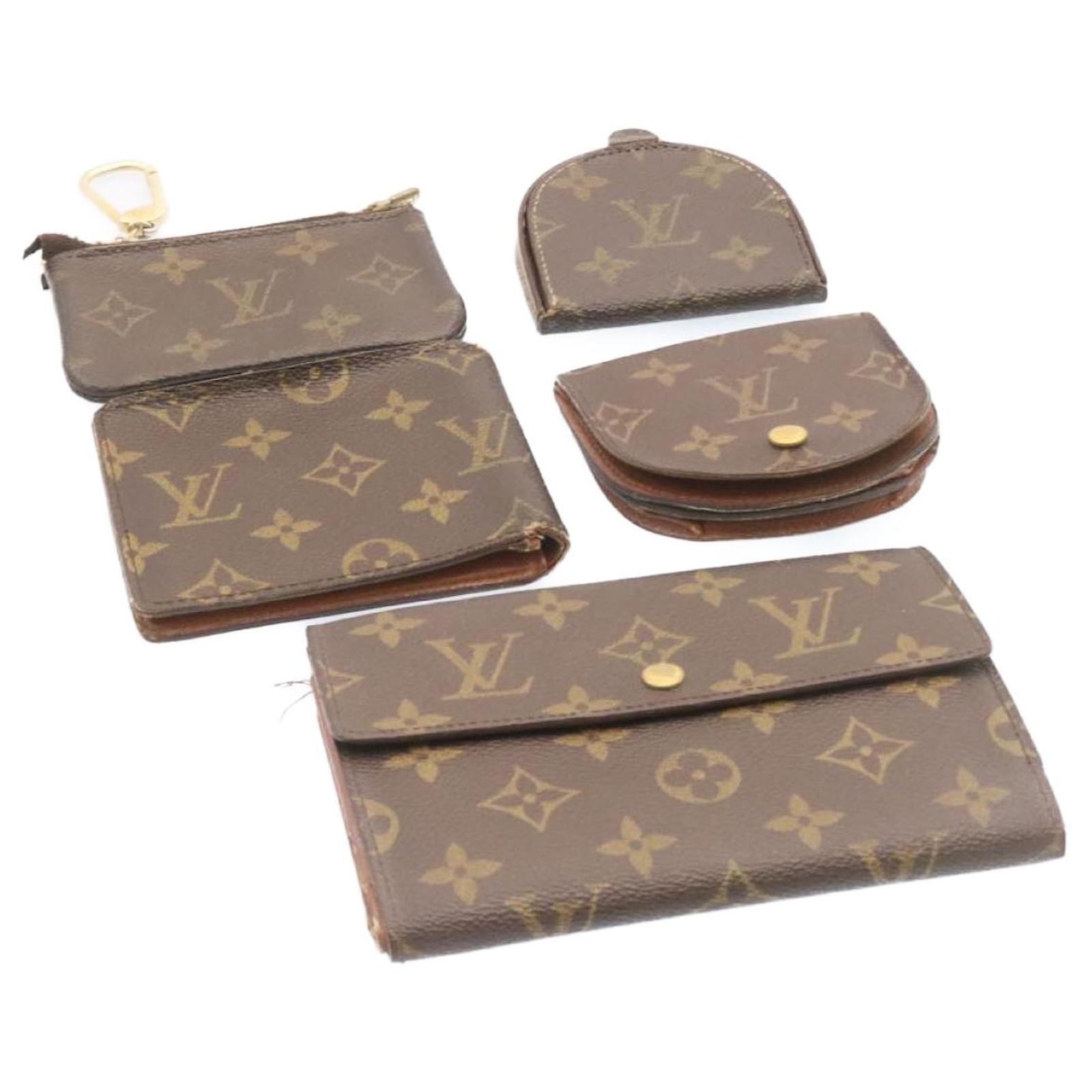 Mon Monogram' de Louis Vuitton, ahora en carteras y monederos