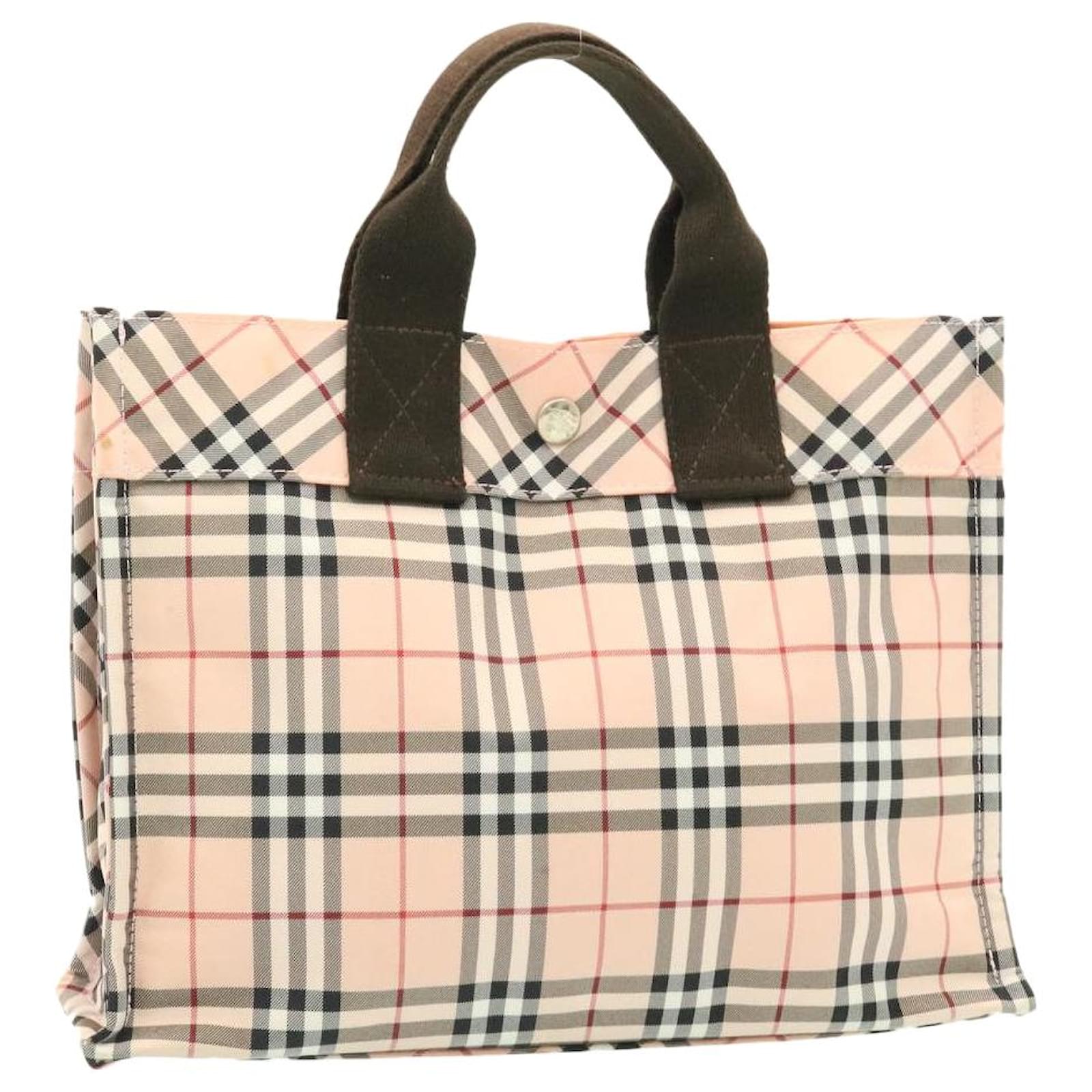 Burberry Check Purse