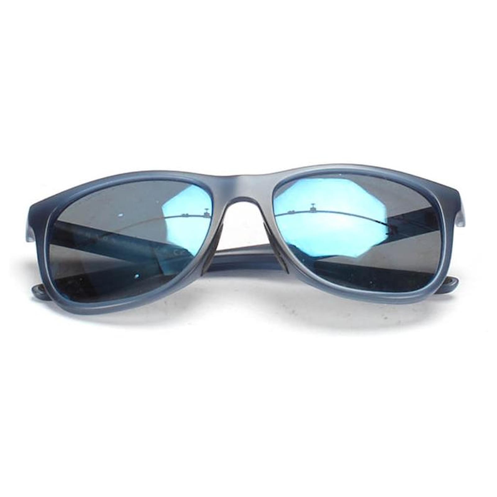 Prada Glasses Blue Plastic  - Joli Closet