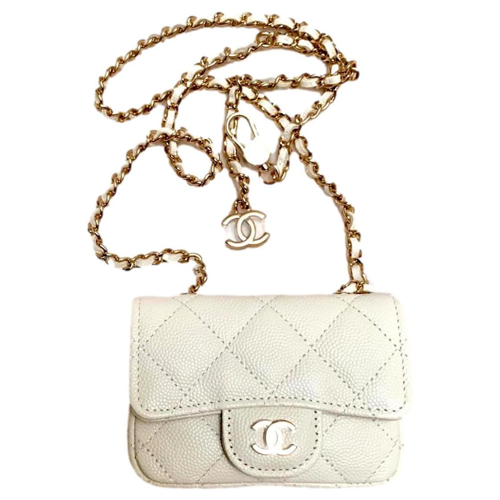 chanel micro bolsa 2022