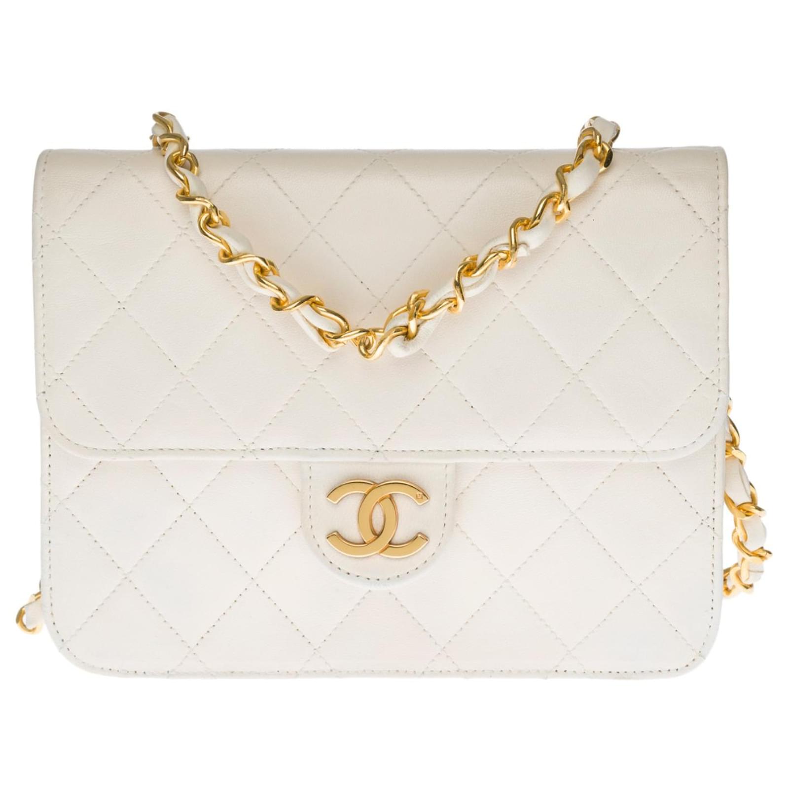 80s chanel bolsa