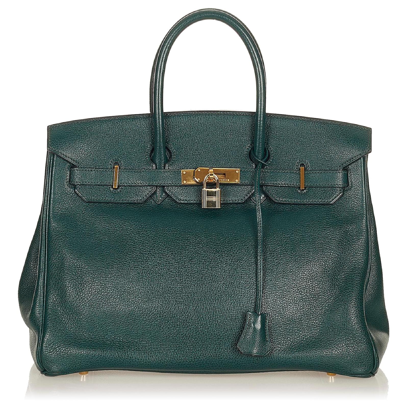 hermes dark green