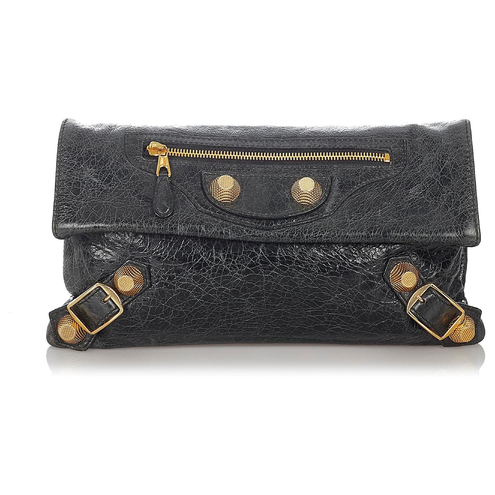 pochette enveloppe balenciaga