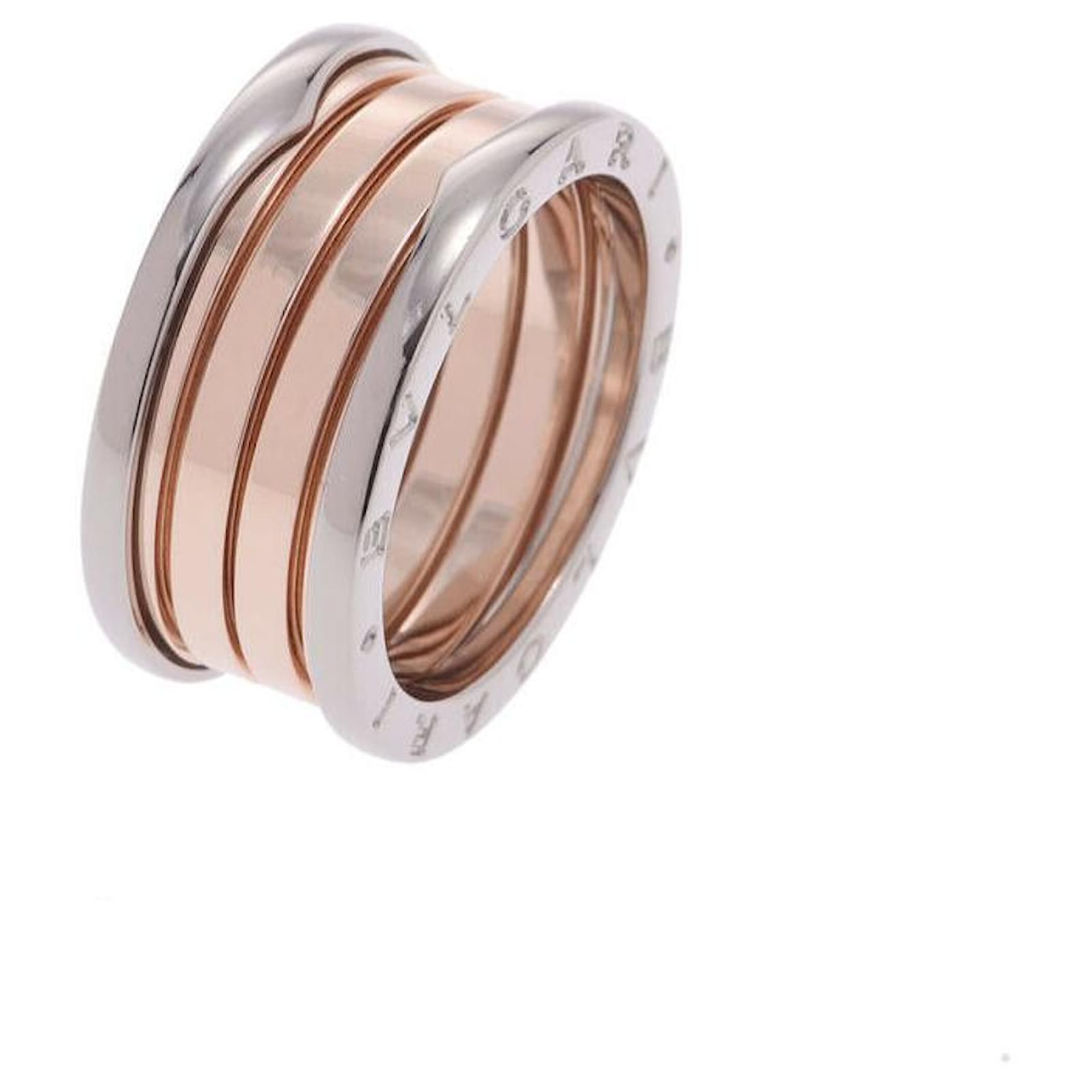 Bulgari Bvlgari B zero 1 Golden Pink gold  - Joli Closet