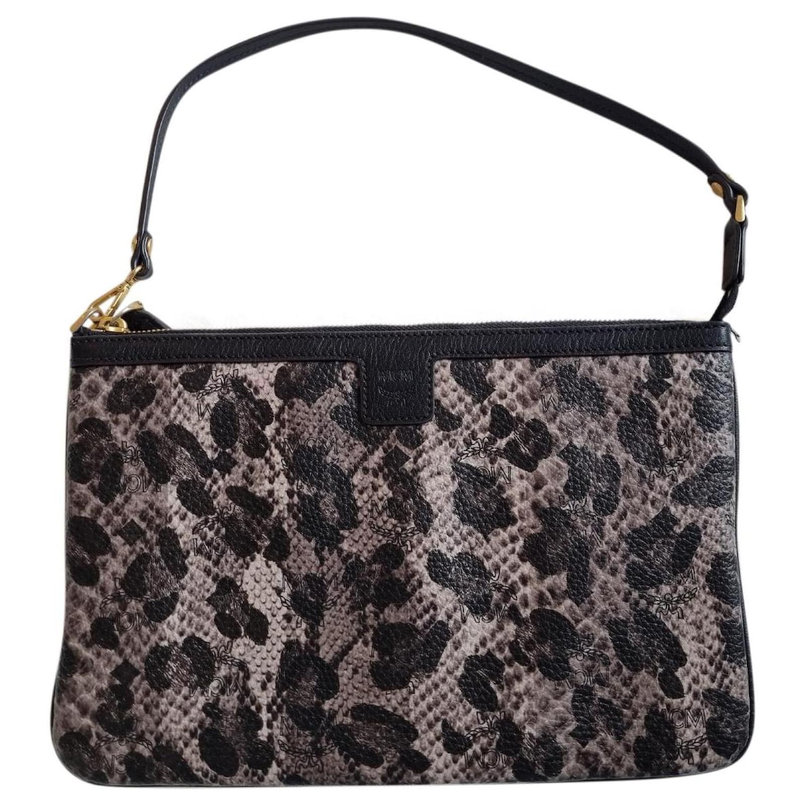 MCM Animal Print Crossbody Bags for Women