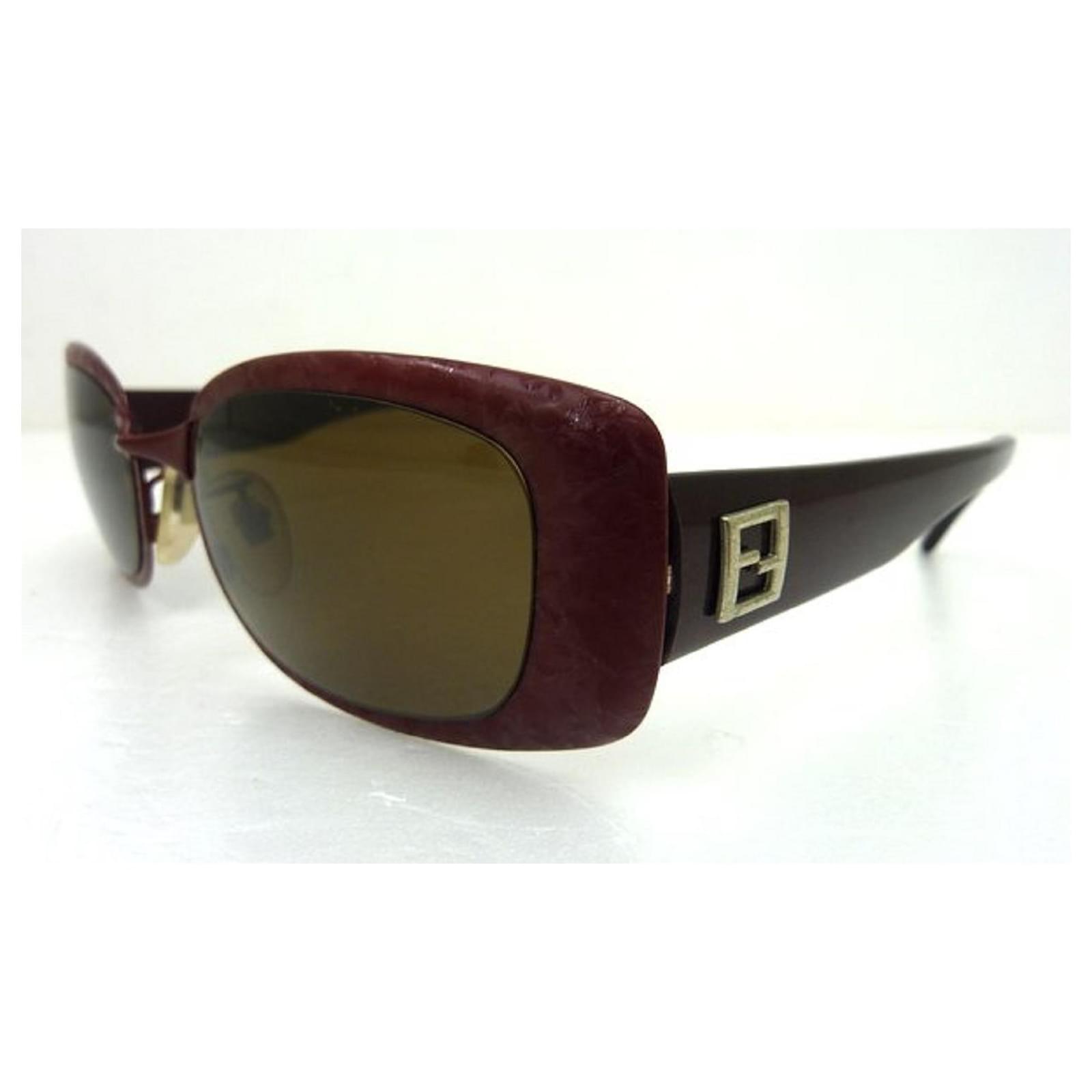 Used 2025 fendi sunglasses