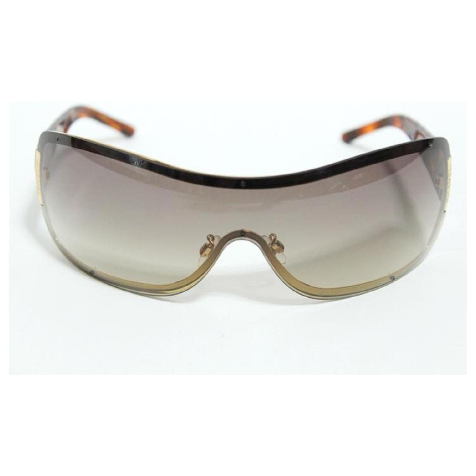 coco chanel sunglasses vintage