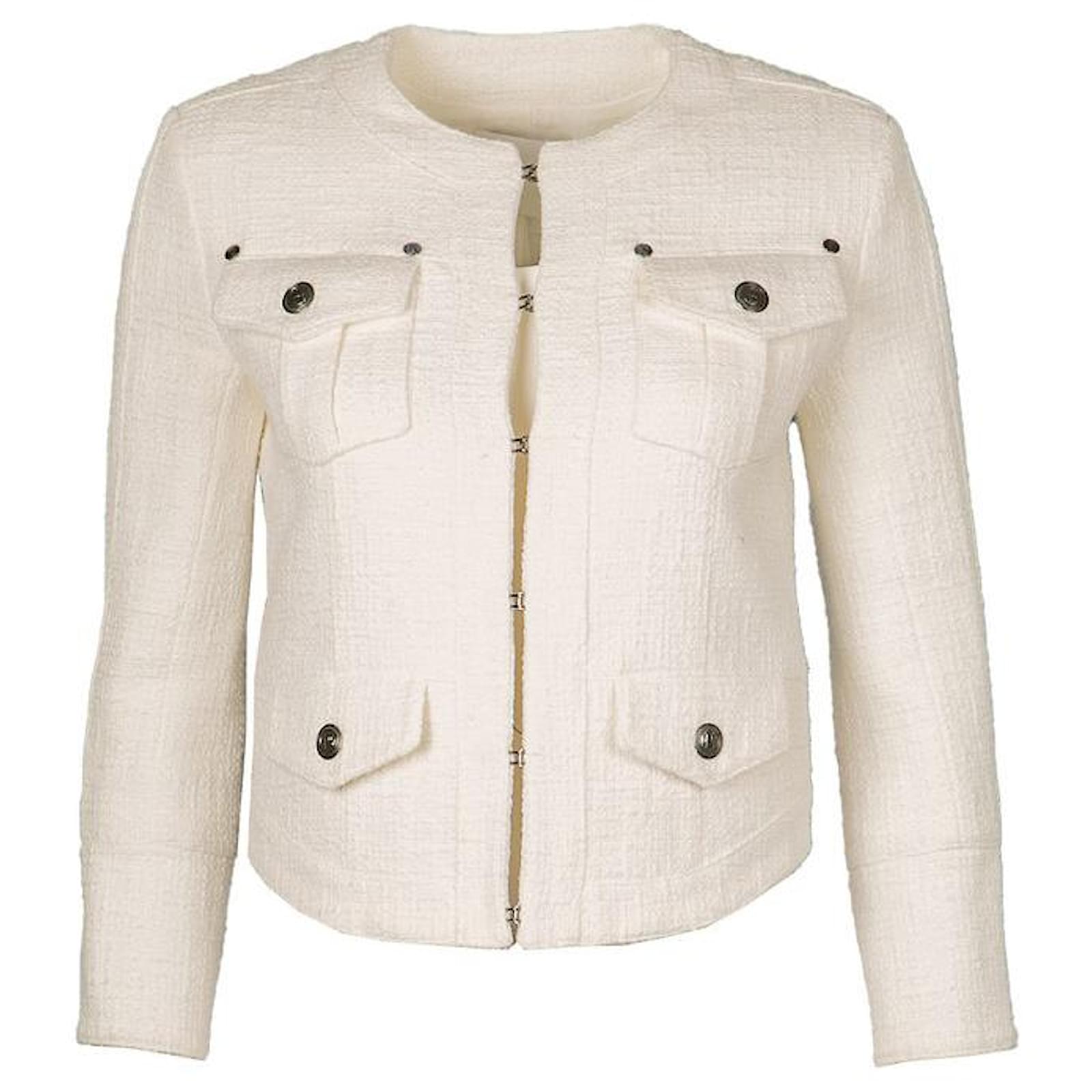 Pierre Balmain straight fit jacket 