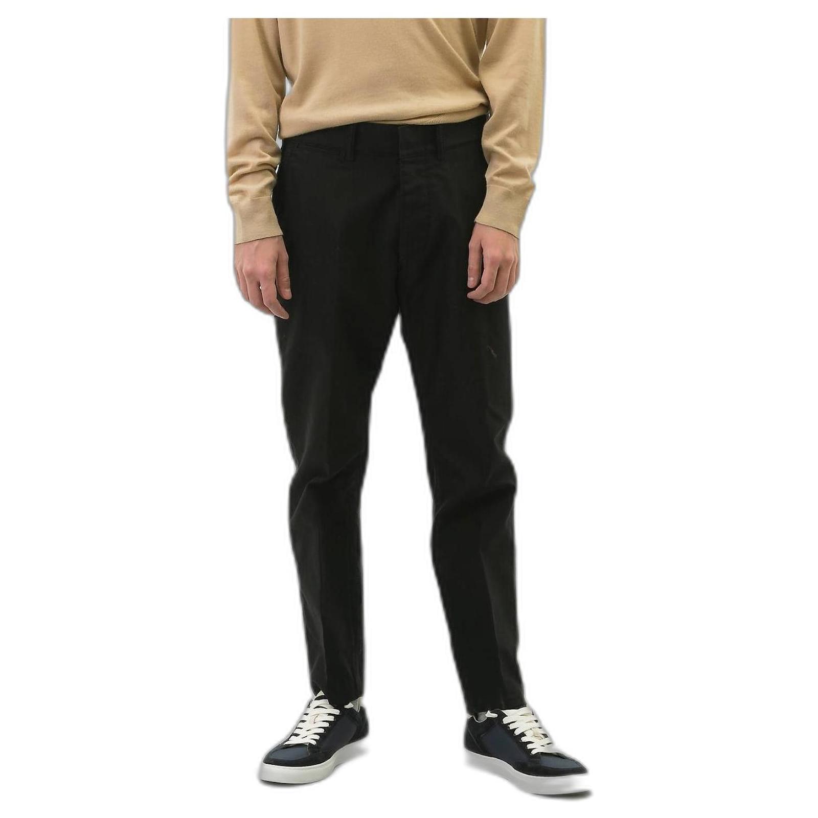Pantalones Tom Ford Negro  - Joli Closet