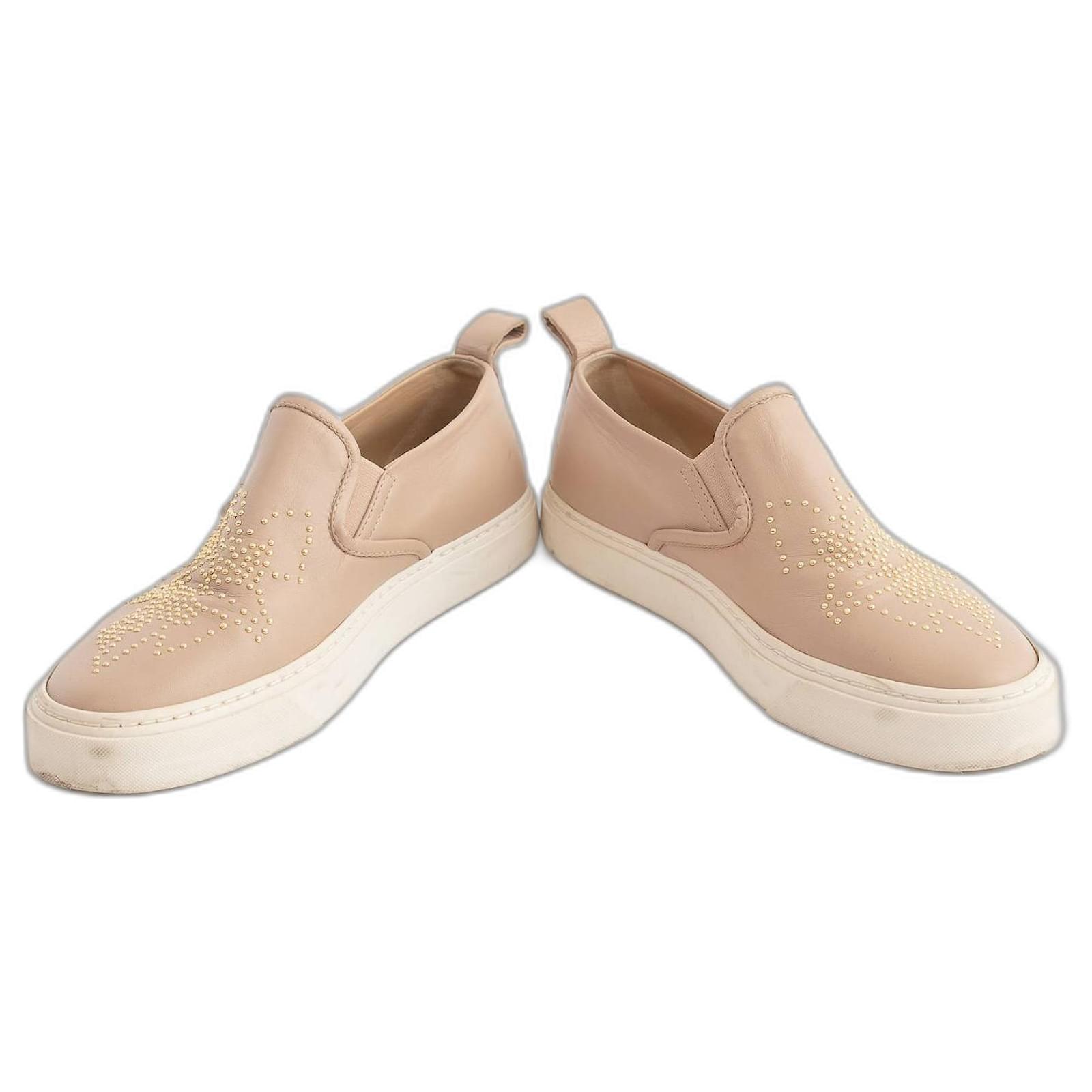 Chloé Shoes Chloe Beige ref.436232 