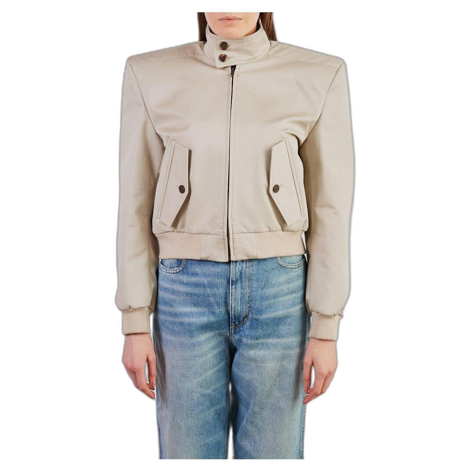 Jacket Balenciaga Beige ref.436418 - Joli Closet