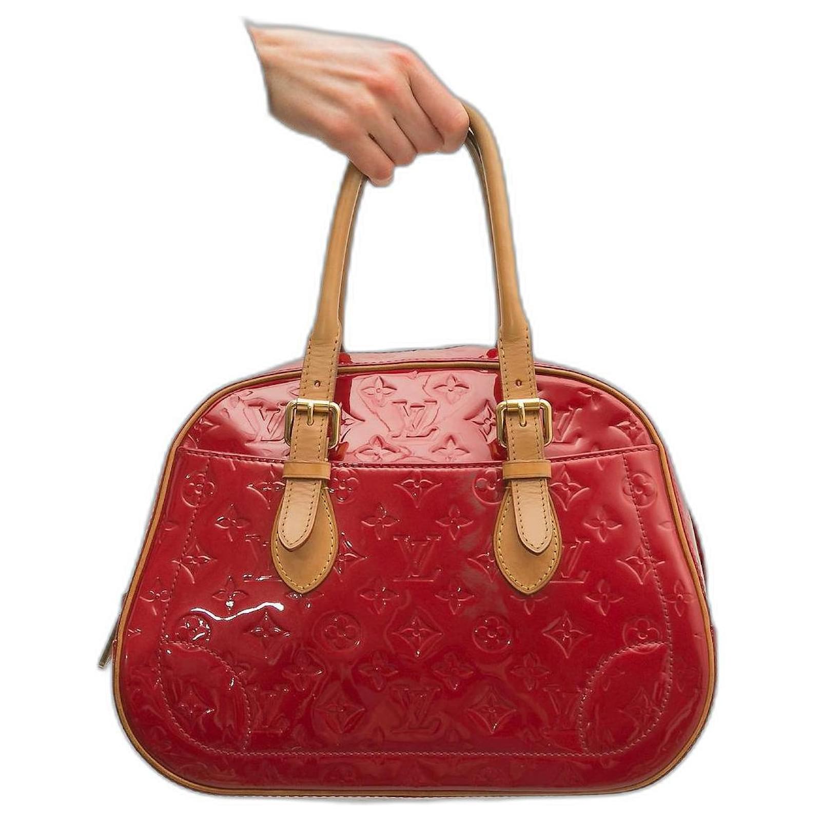 borsa louis vuitton rossa prezzo