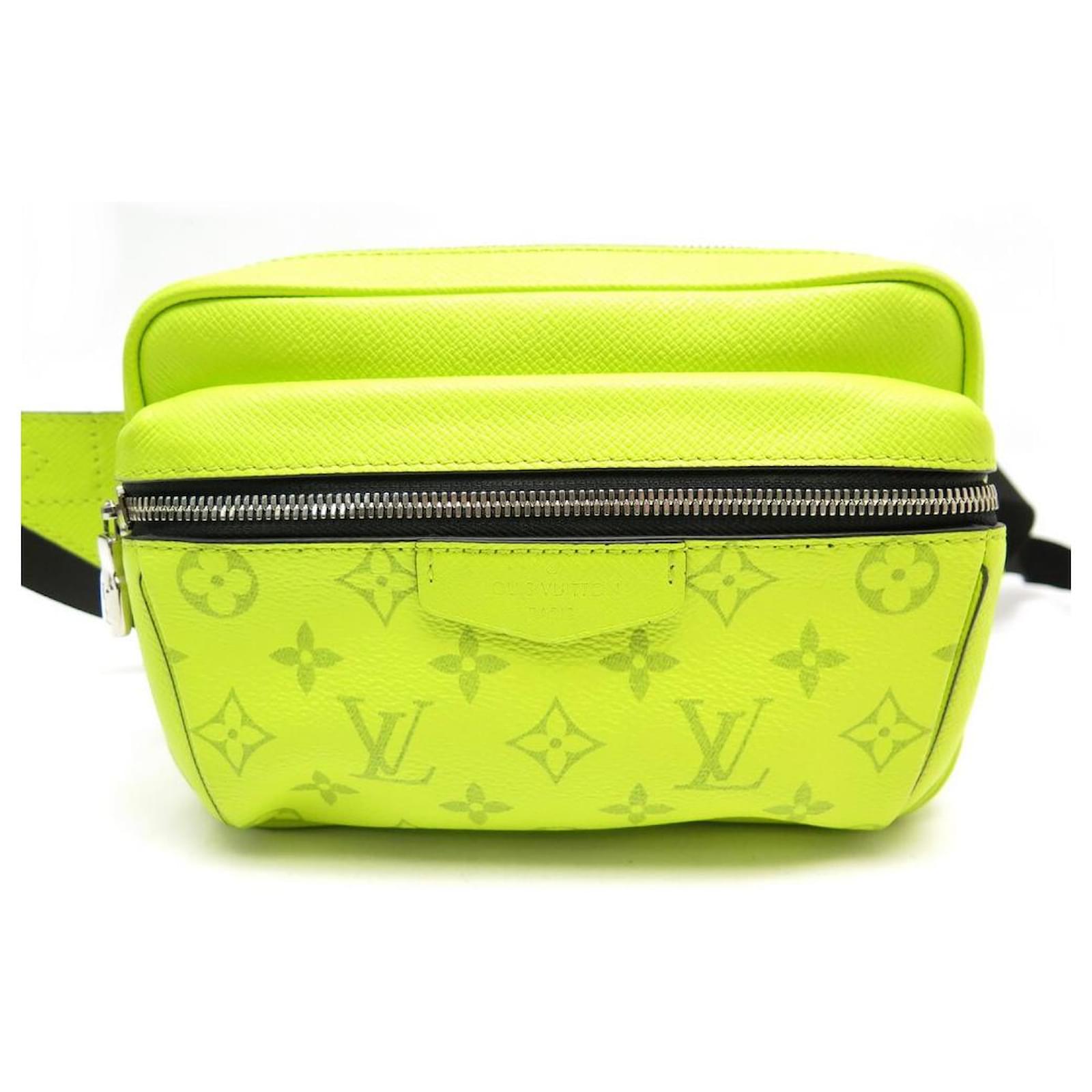 Louis Vuitton Taschen aus Leder - Gelb - 34051566