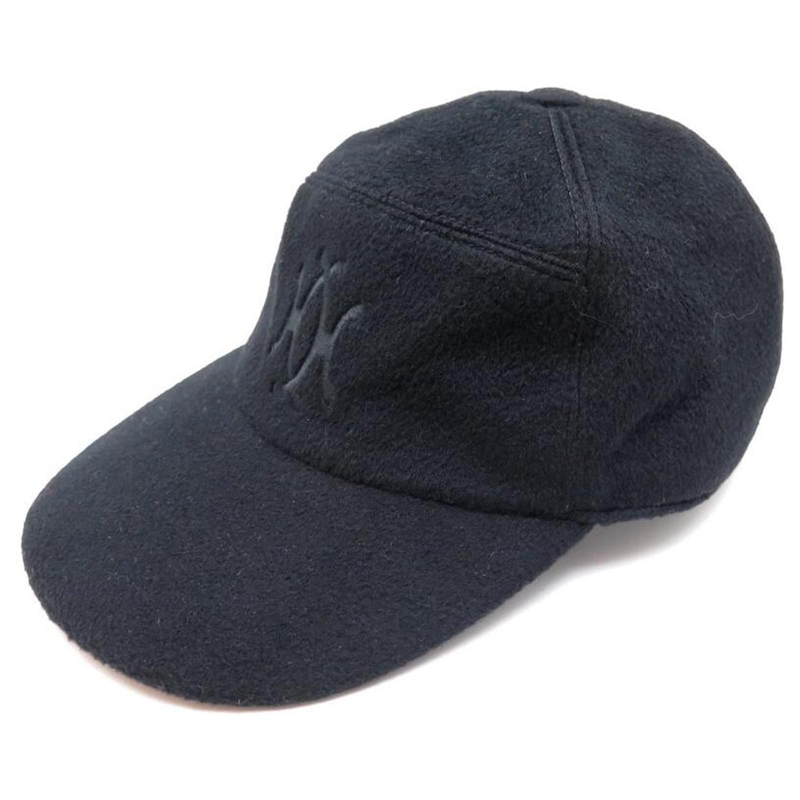 Hermes Men's Leon Cashmere Hat