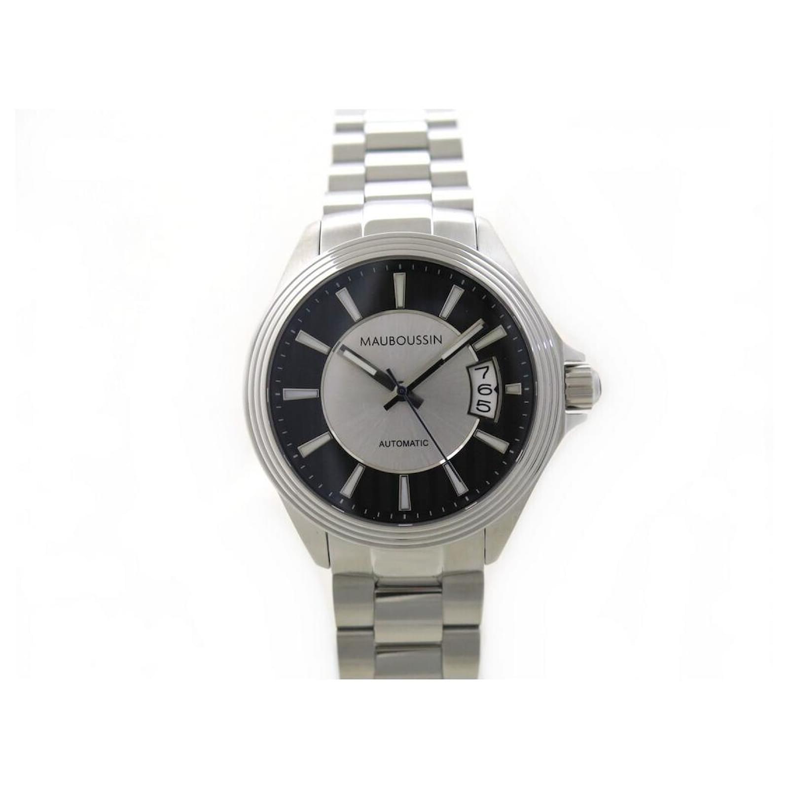 Montre mauboussin homme online automatique