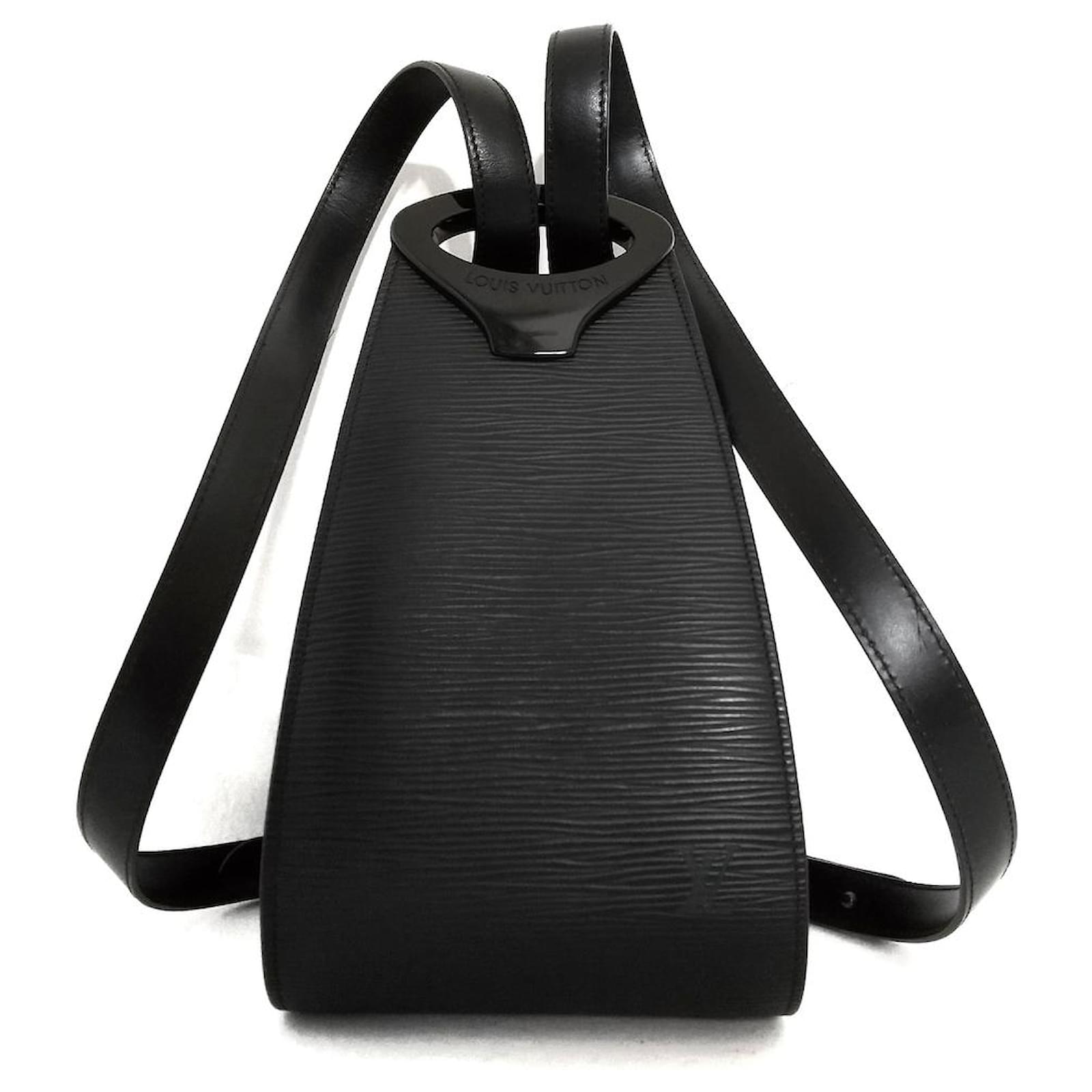 Louis Vuitton - Minuit Epi Leather Noir