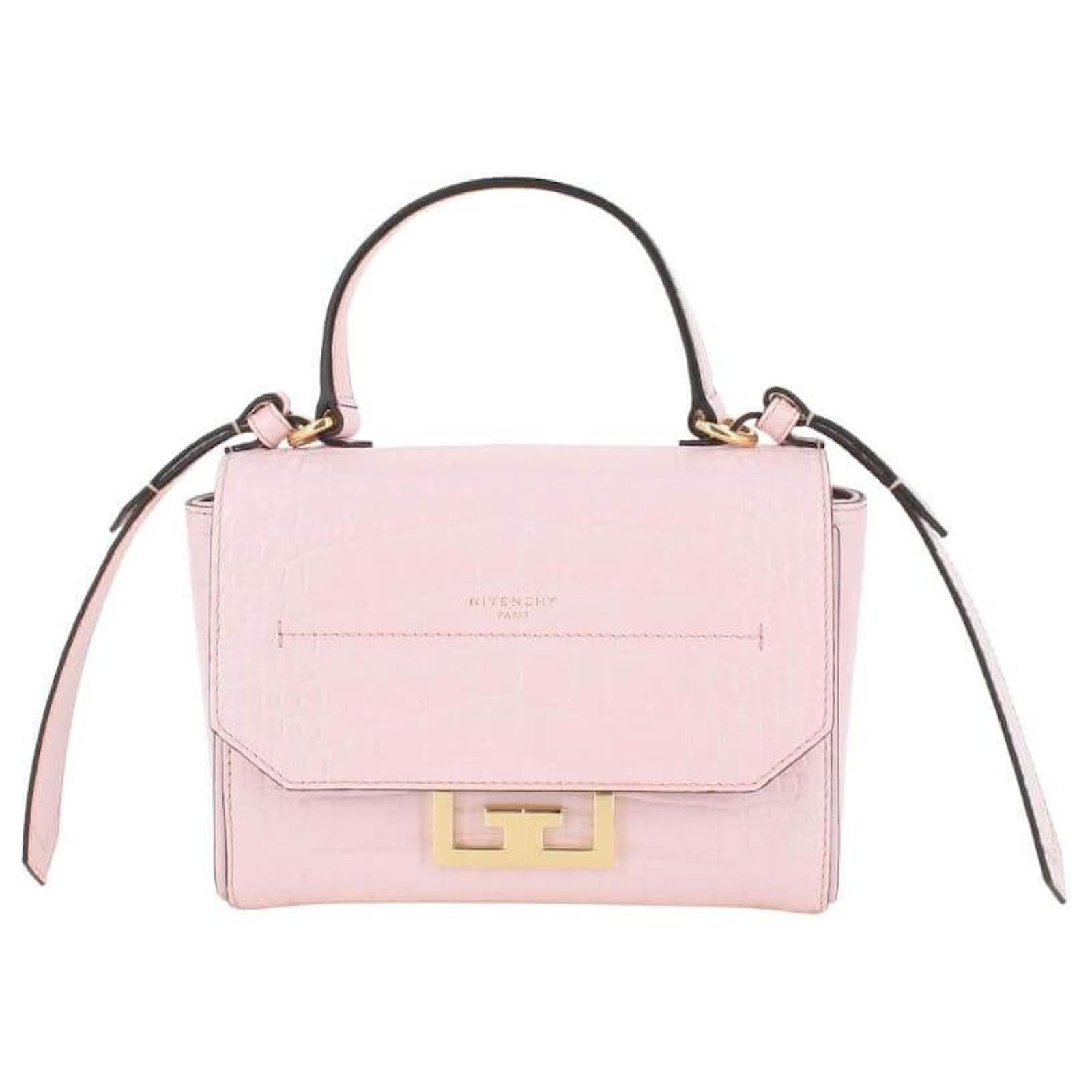 Borsa Givenchy Rosa Pelle ref.437730 - Joli Closet