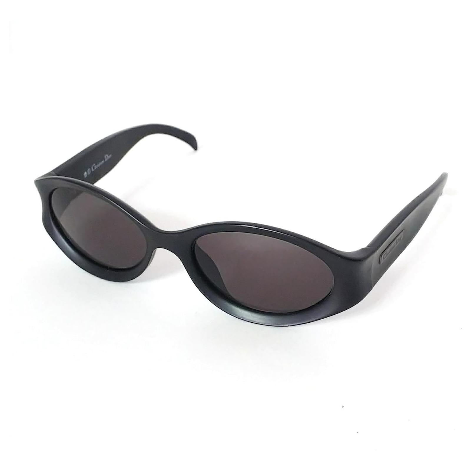 Dior Glasses Black Plastic ref.438765 - Joli Closet