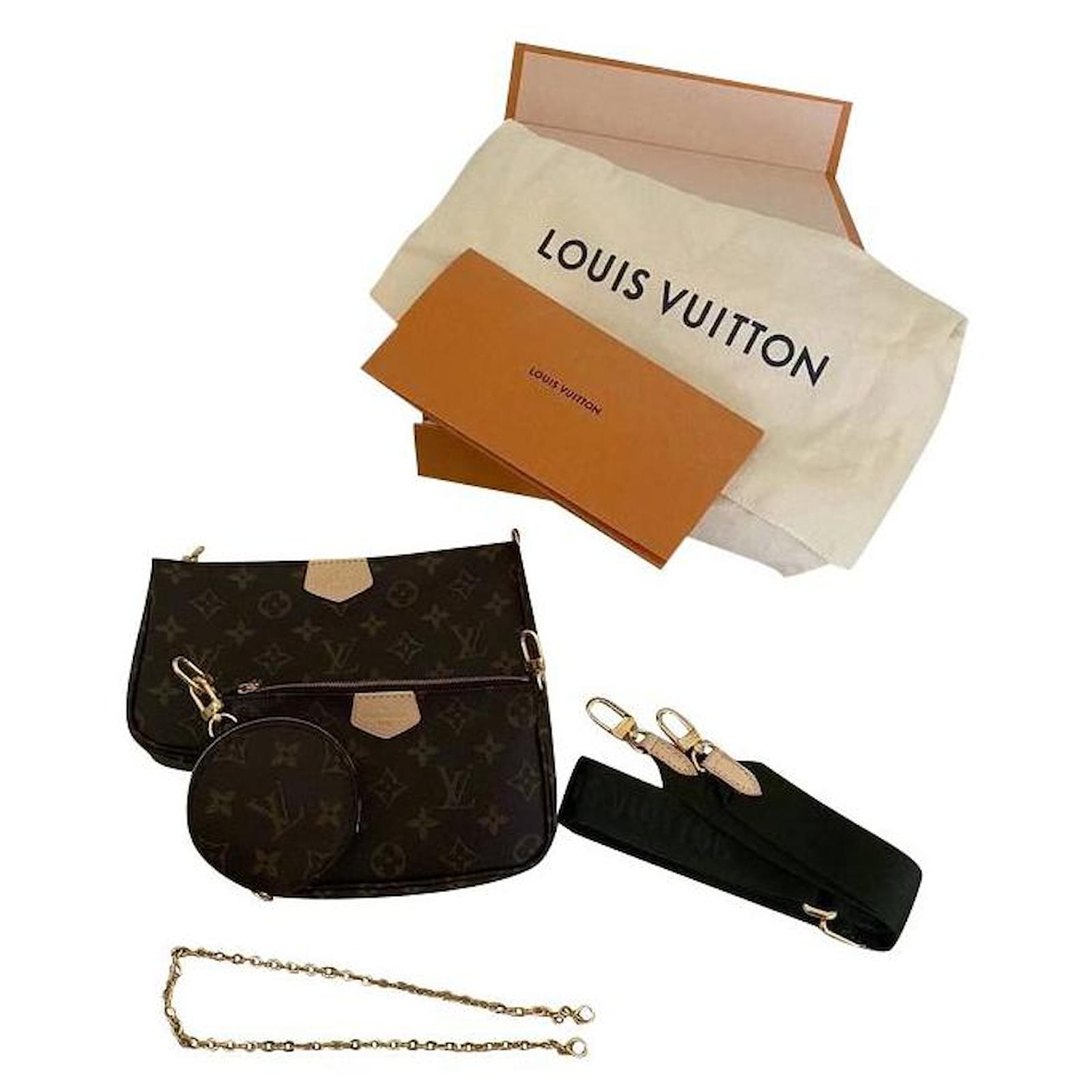Louis Vuitton Multi Pochette Hybrid Crossbody Bag