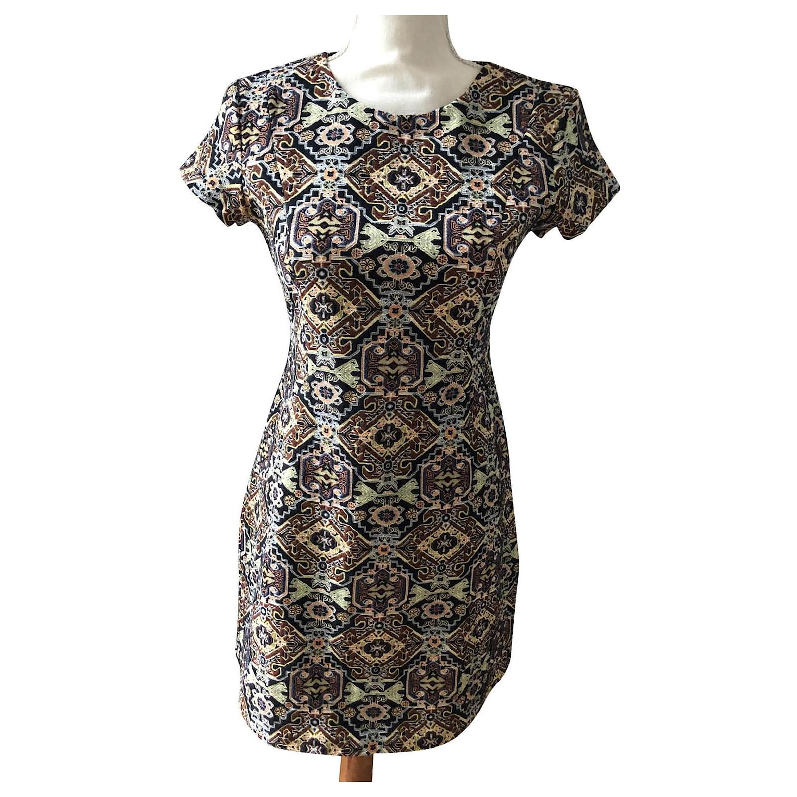 black bodycon floral dress Black Floral Print Mini Dress