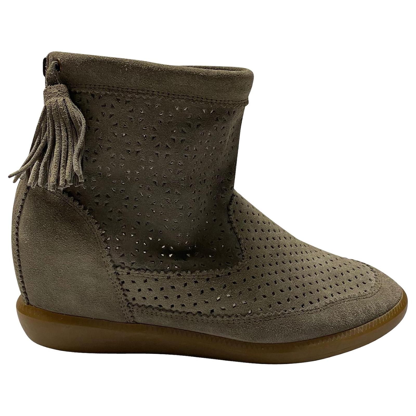 Botin best sale isabel marant