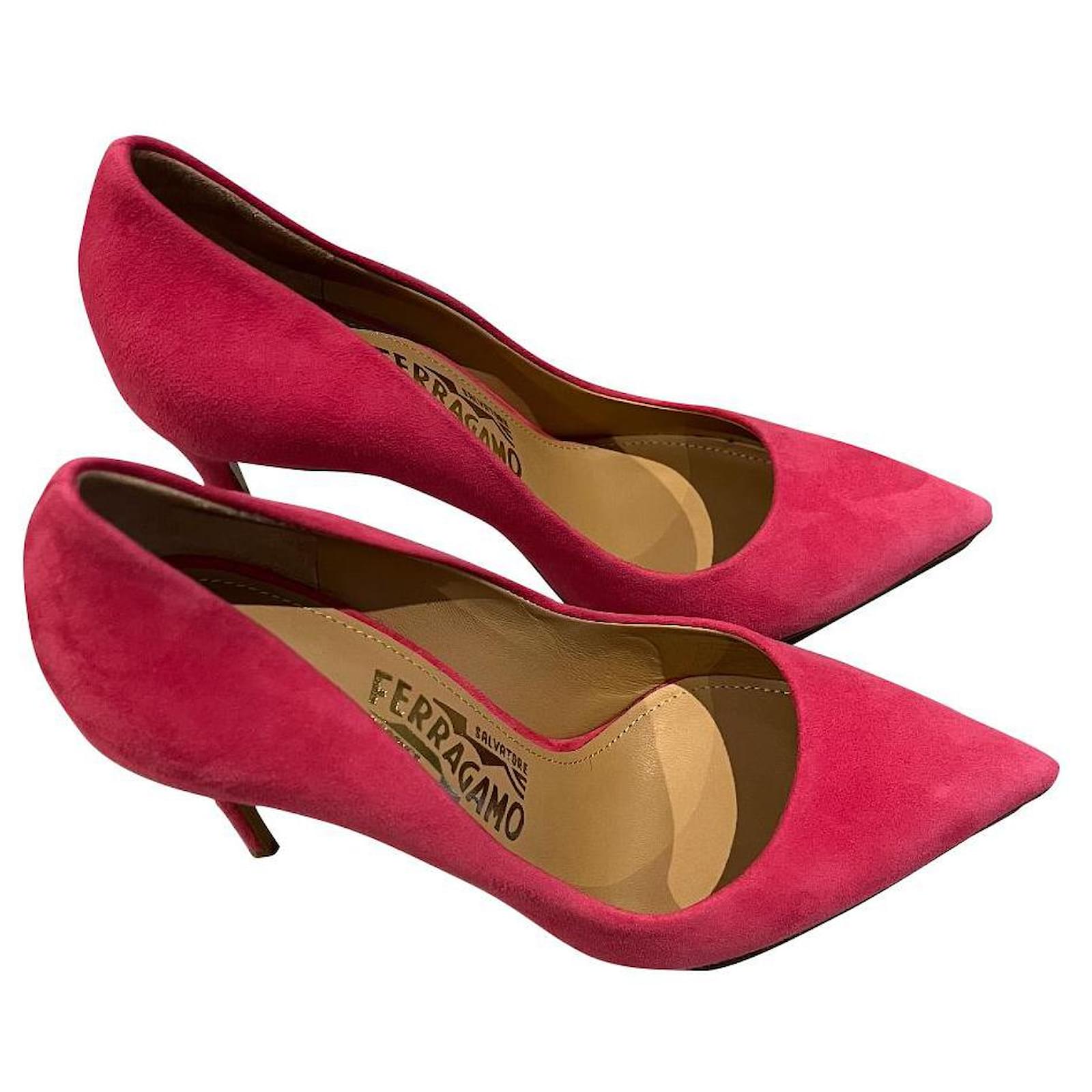 Salvatore Ferragamo Tacones