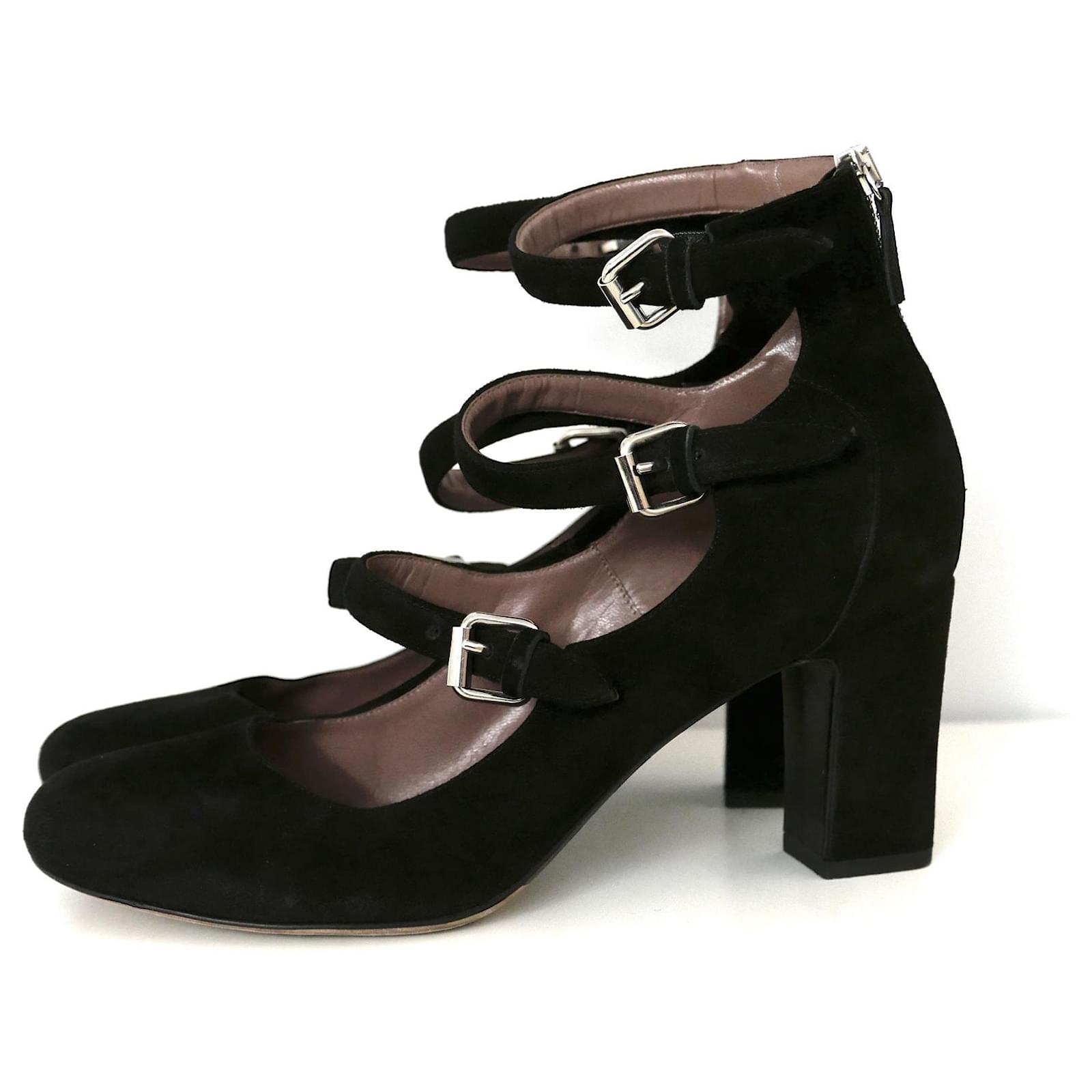 Buy Misspap Heels in Saudi, UAE, Kuwait and Qatar | VogaCloset