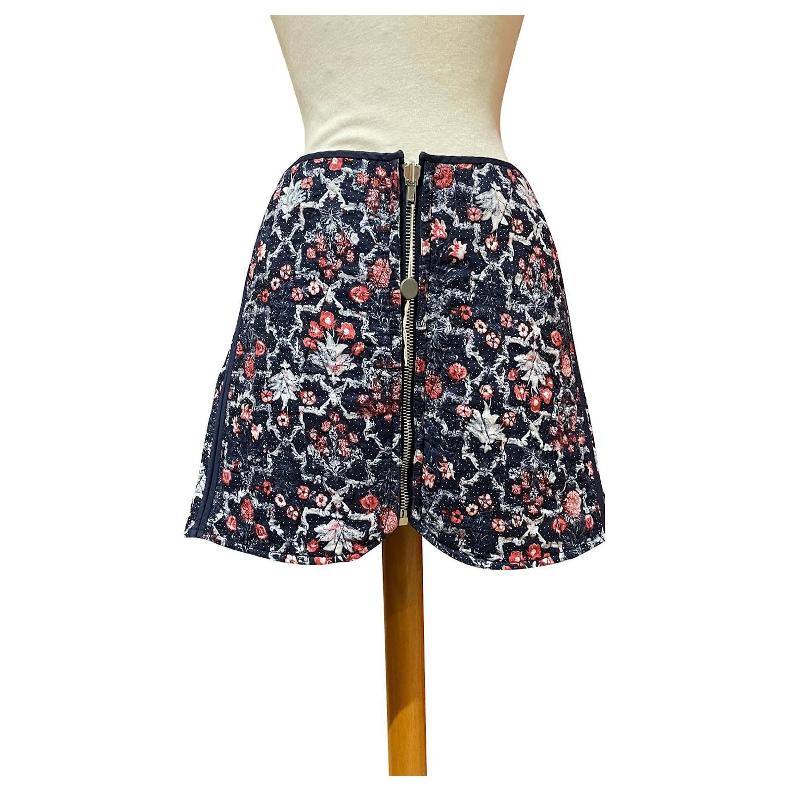 arkiv tråd Alligevel Isabel Marant Etoile Skirts Multiple colors Cotton Linen ref.440746 - Joli  Closet