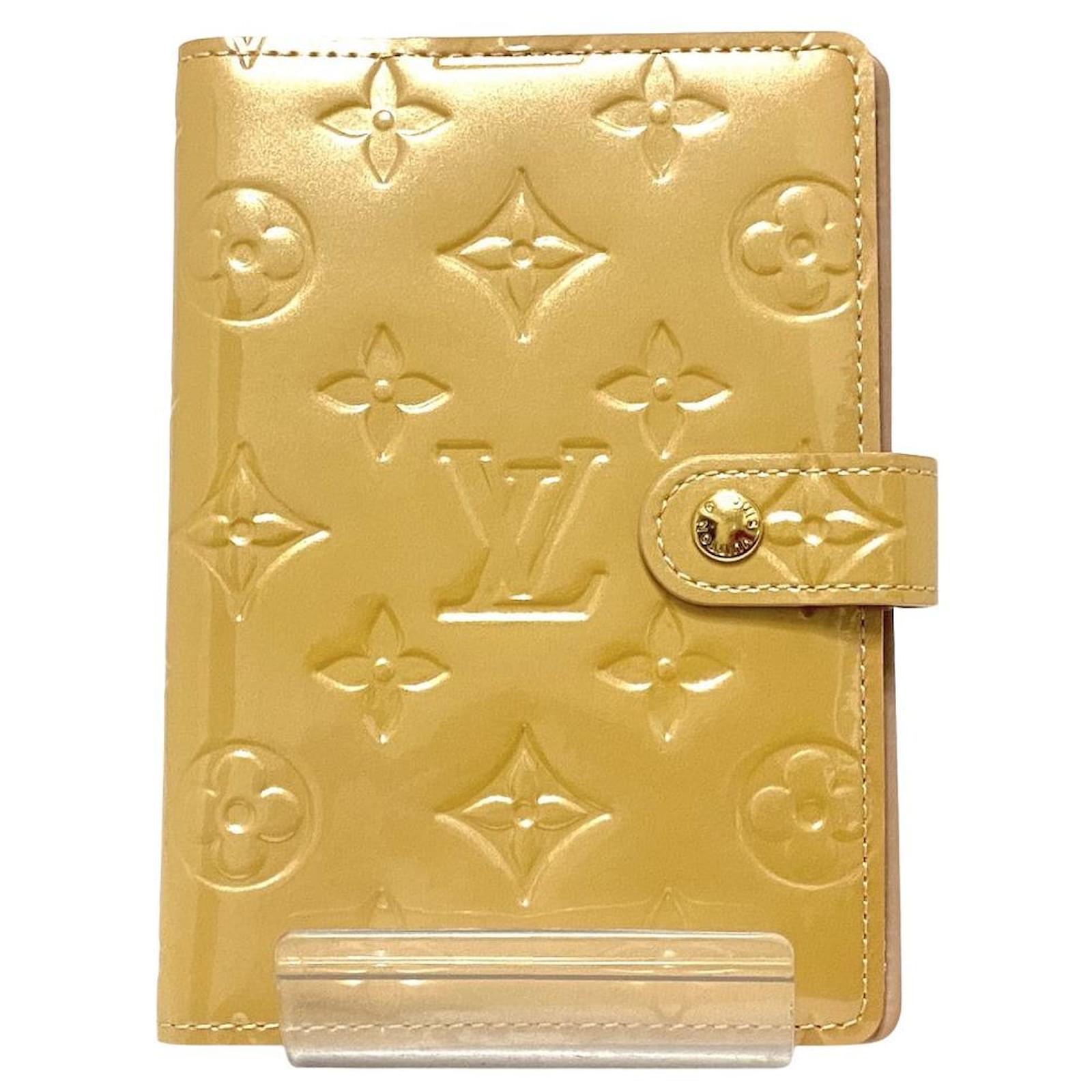 Louis Vuitton Agenda PM