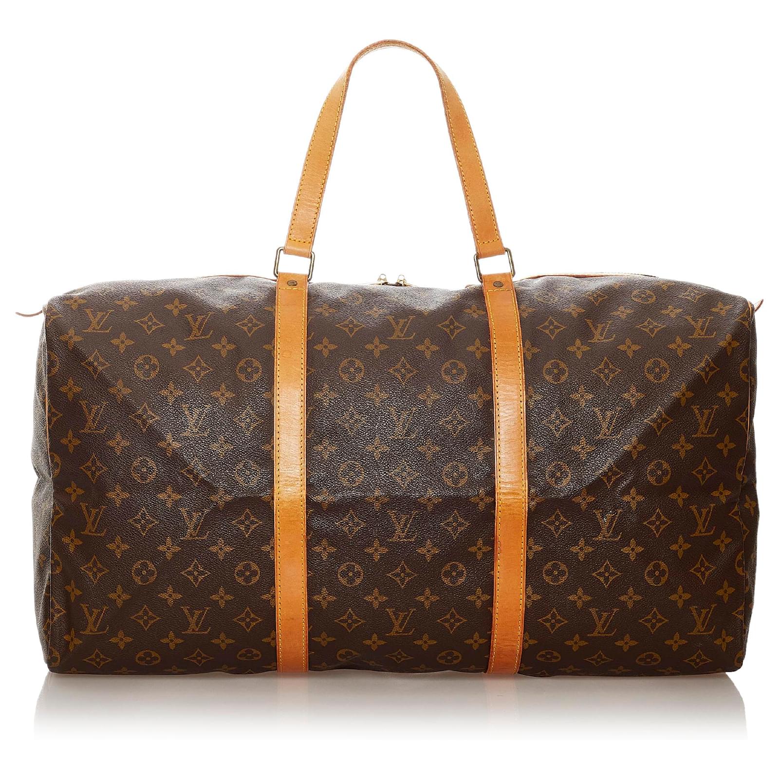 Monogram - Sac de voyage Louis Vuitton Flanerie en toile monogram