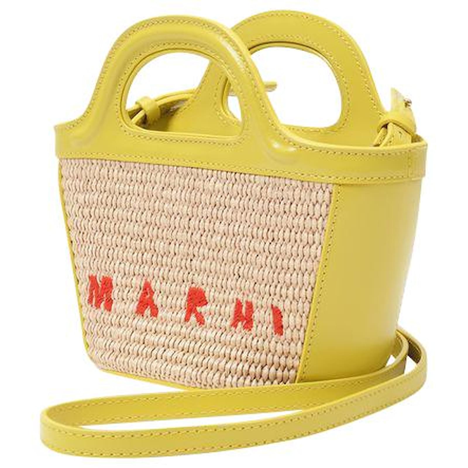 Marni Tropicalia Micro Bag