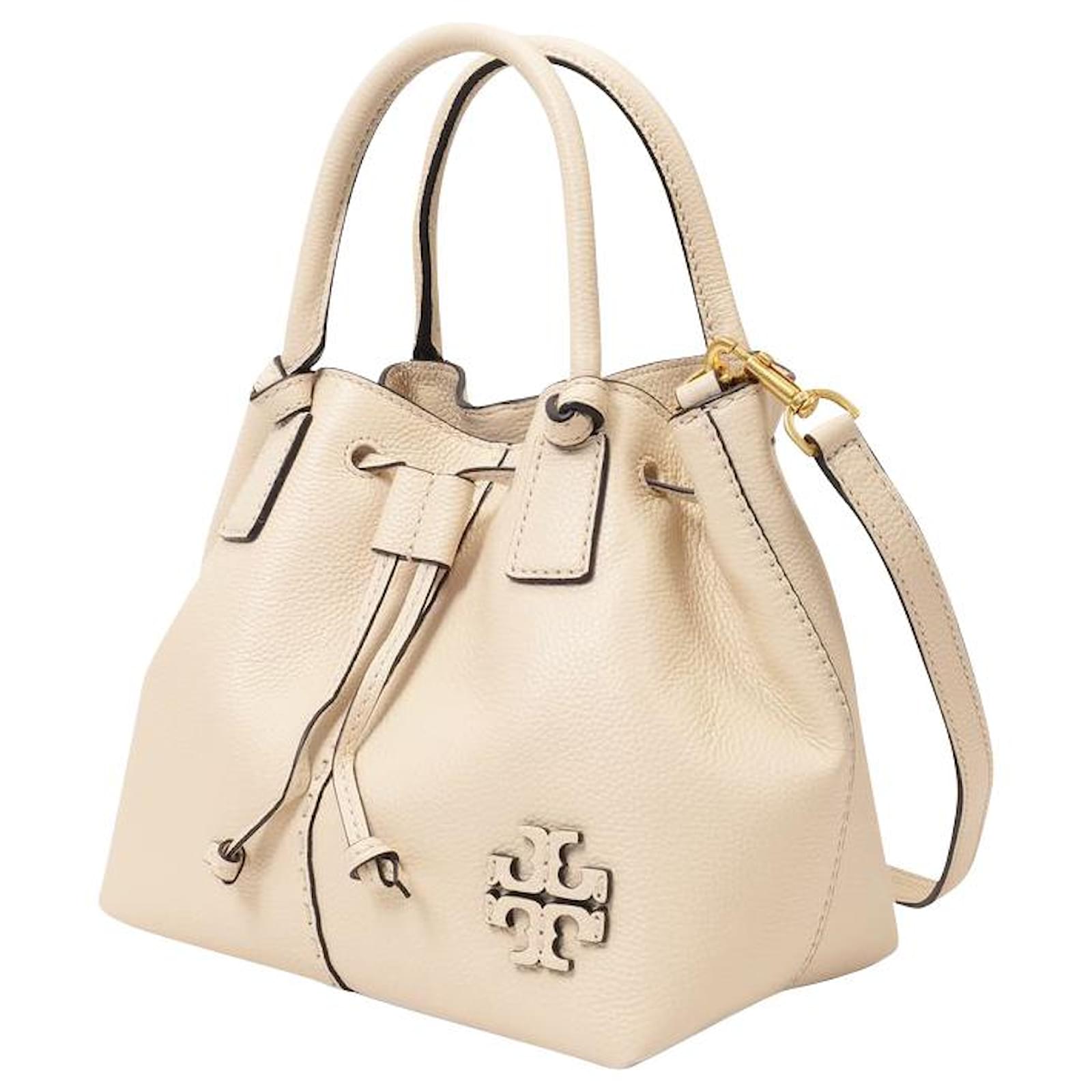 Tory burch drawstring on sale bag