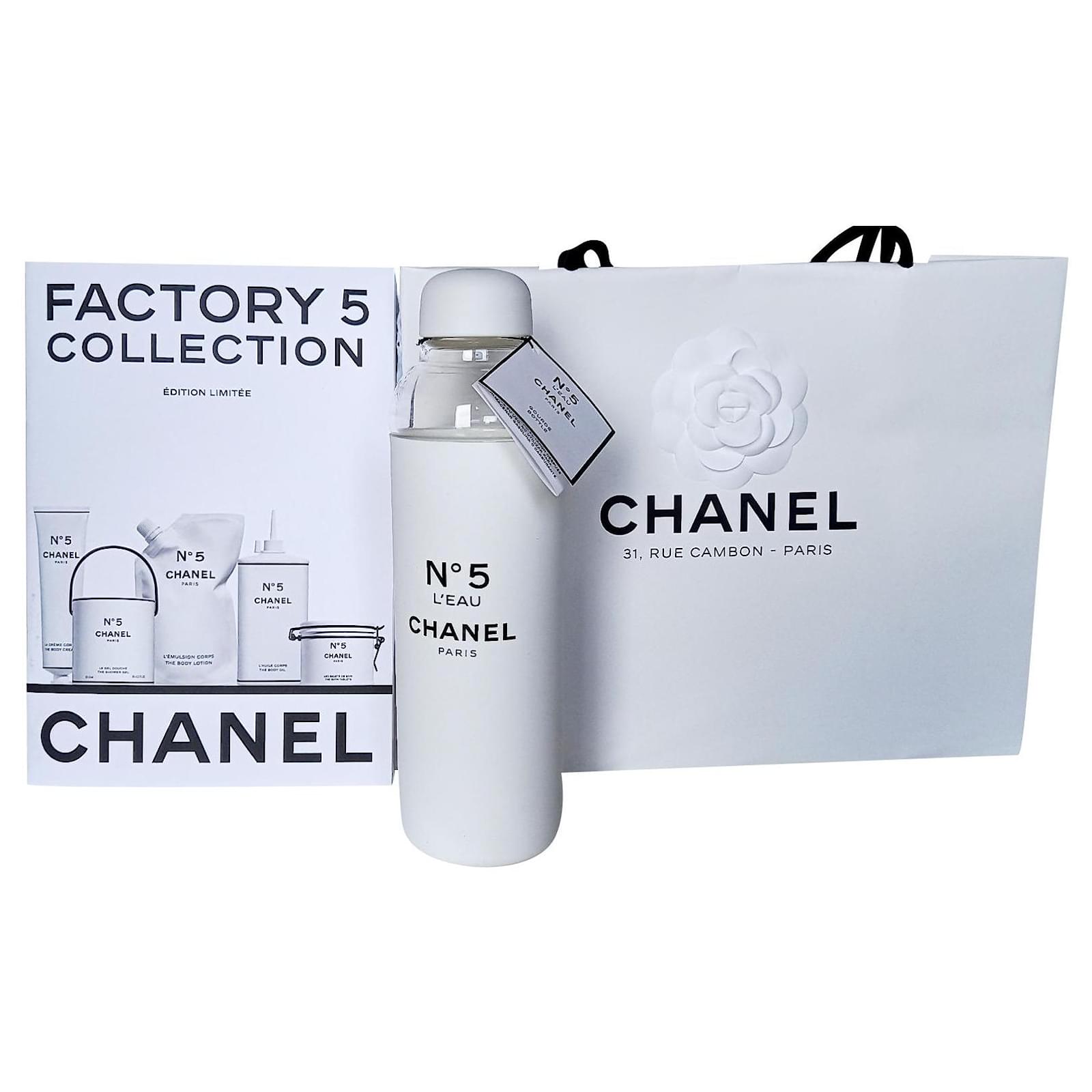 Chanel celebrate 100th anniversary of No. 5 with Chanel Factory 5 Collection  • Basenotes