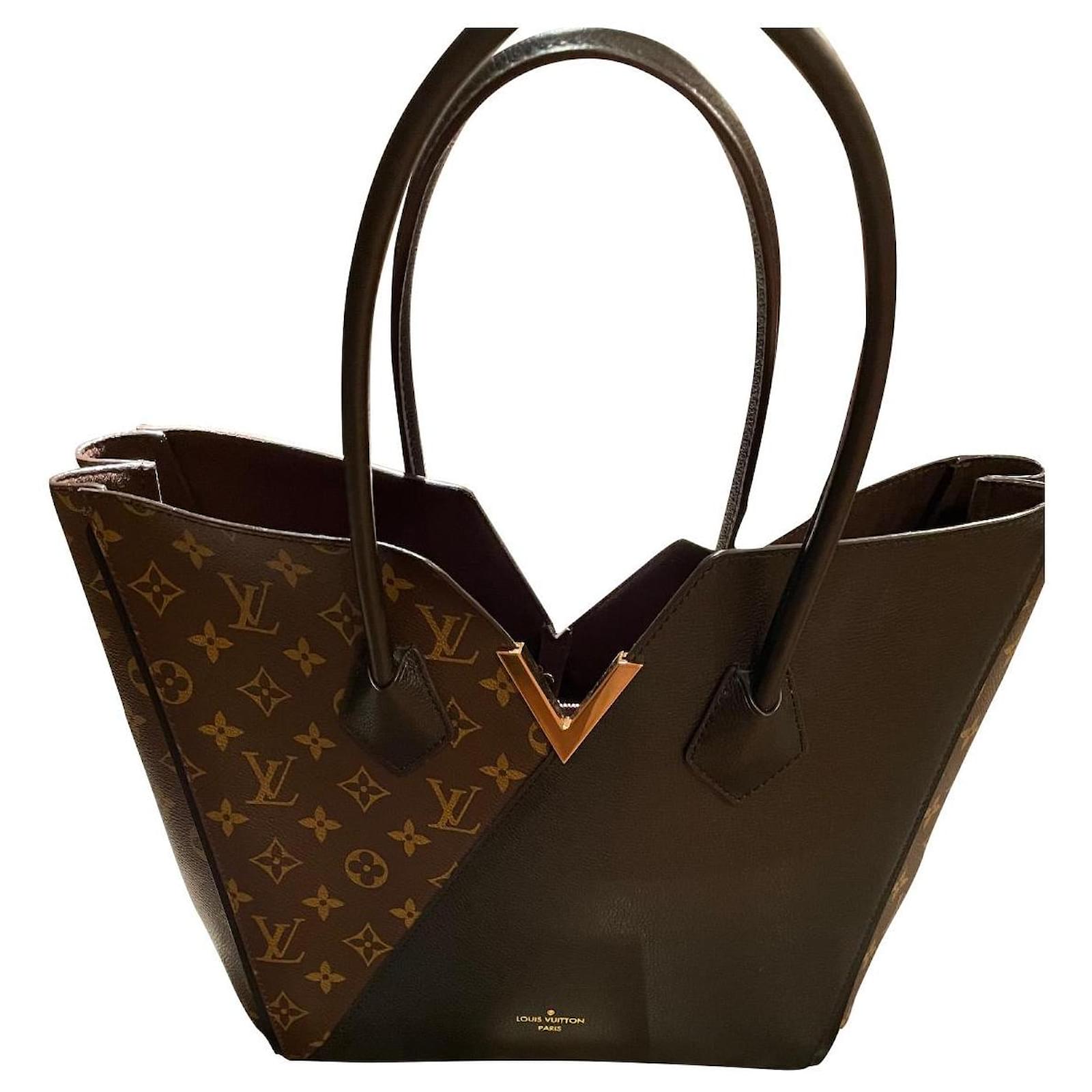 Louis Vuitton Handtaschen aus Leder - Schwarz - 34523052