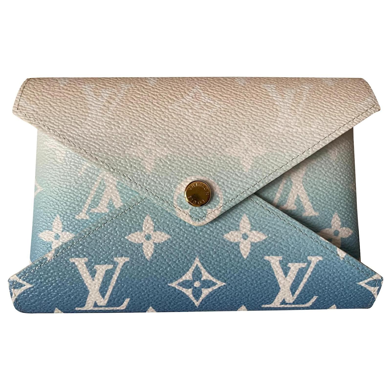 Louis Vuitton Kirigami Monogram Medium Pochette Pouch Wallet