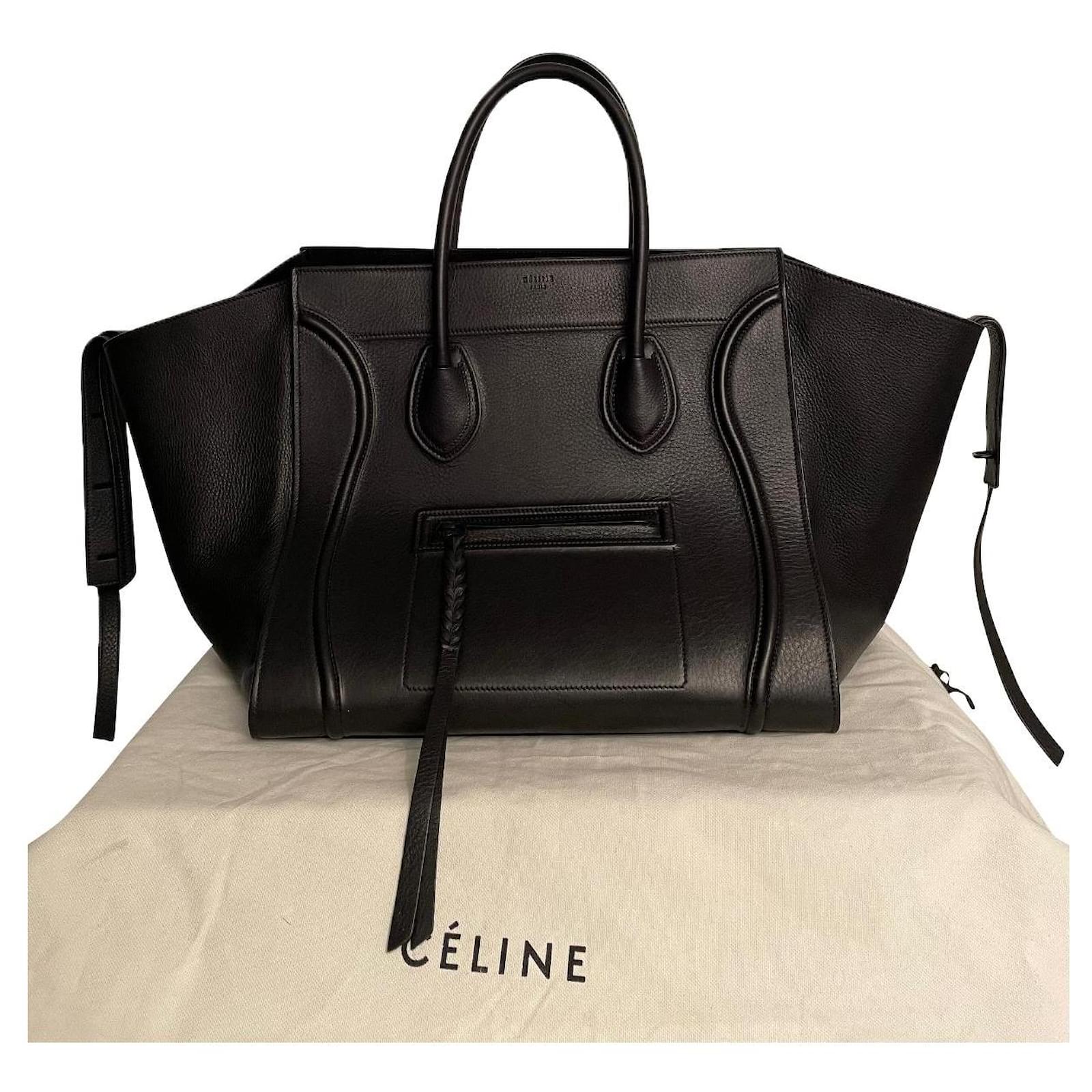 handtasche celine schwarz